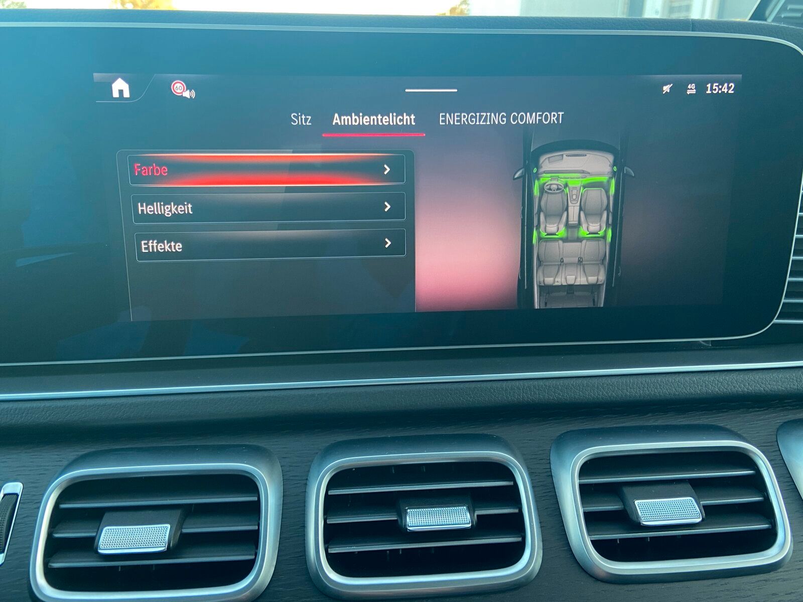 Mercedes-Benz GLE 580 4M Premium+AHK+Standhz+Airmatic+Distron.