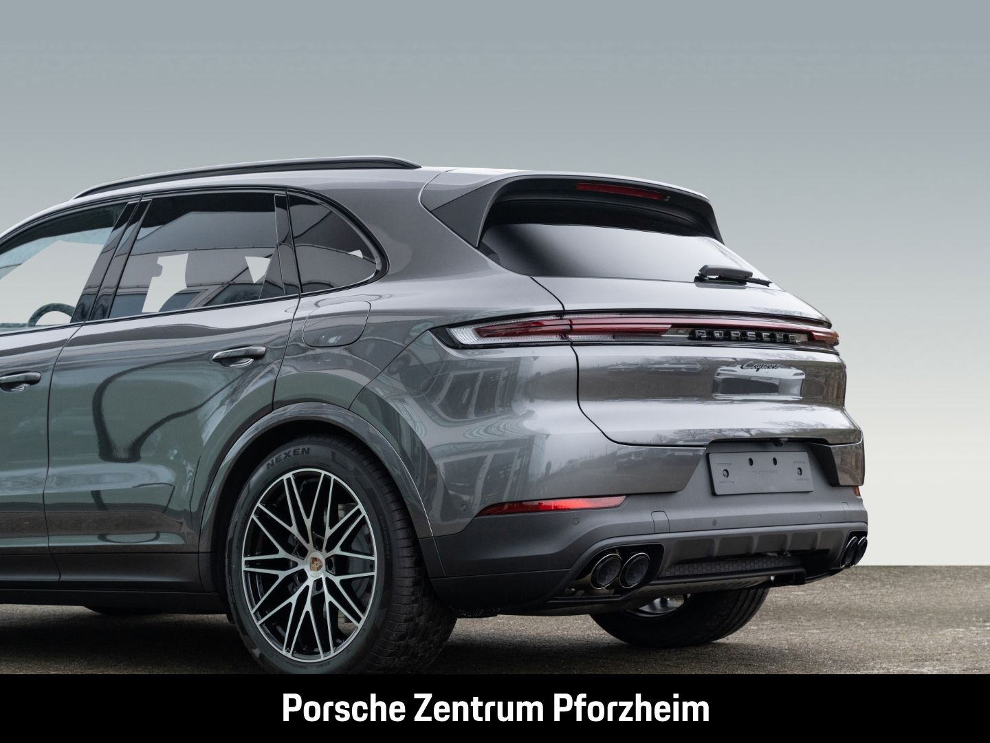 Porsche Cayenne E-Hybrid BOSE LED-Matrix Surround-View H