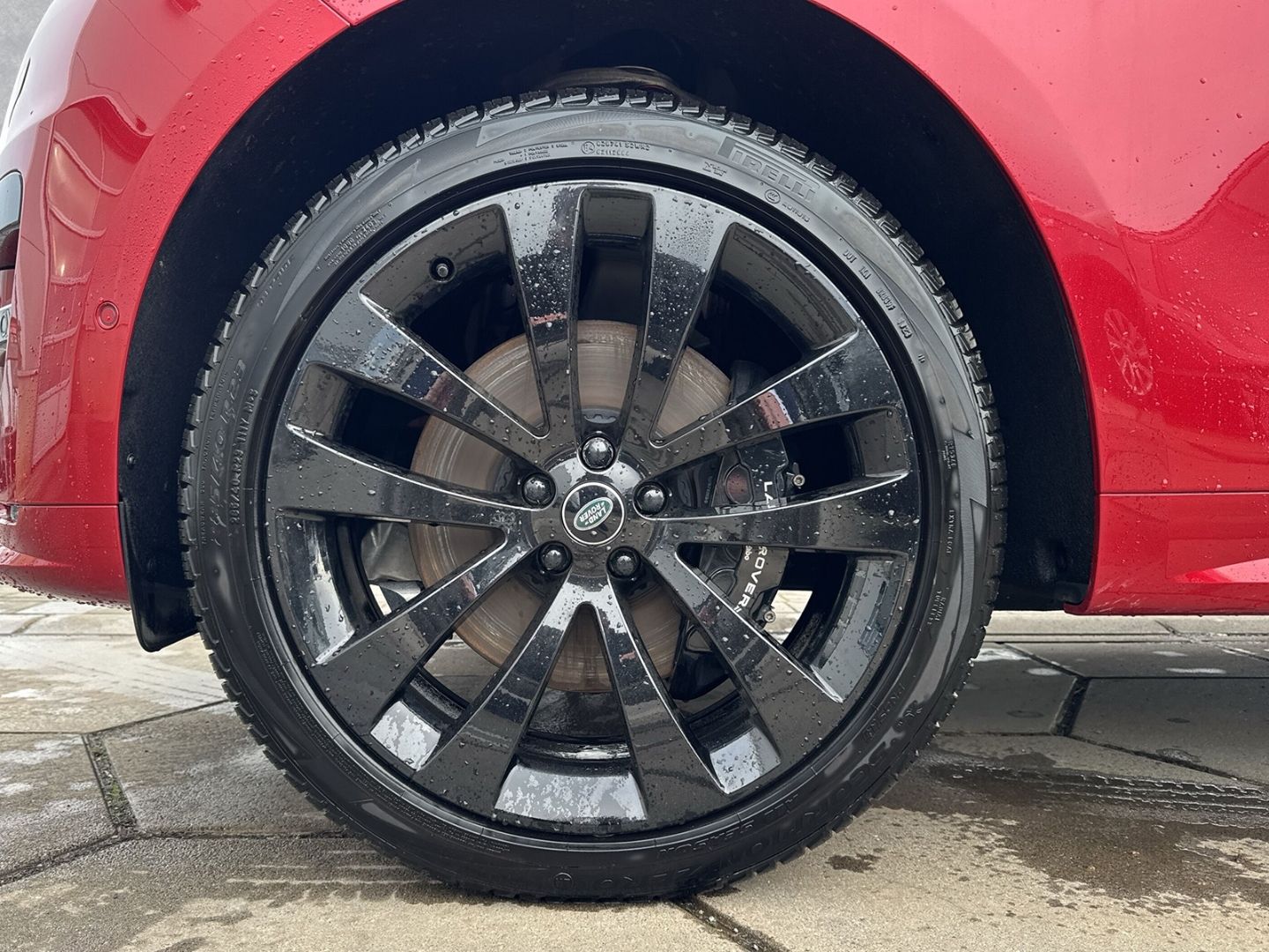 Range Rover Sport First Edition P530 - Samsaru's Car Outlet
