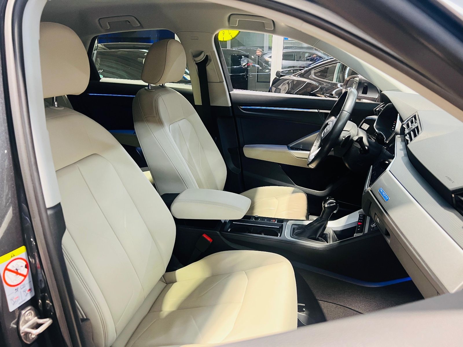 Audi Q3 Sportback 45 TFSI quattro S line|B&O|MATRIX|