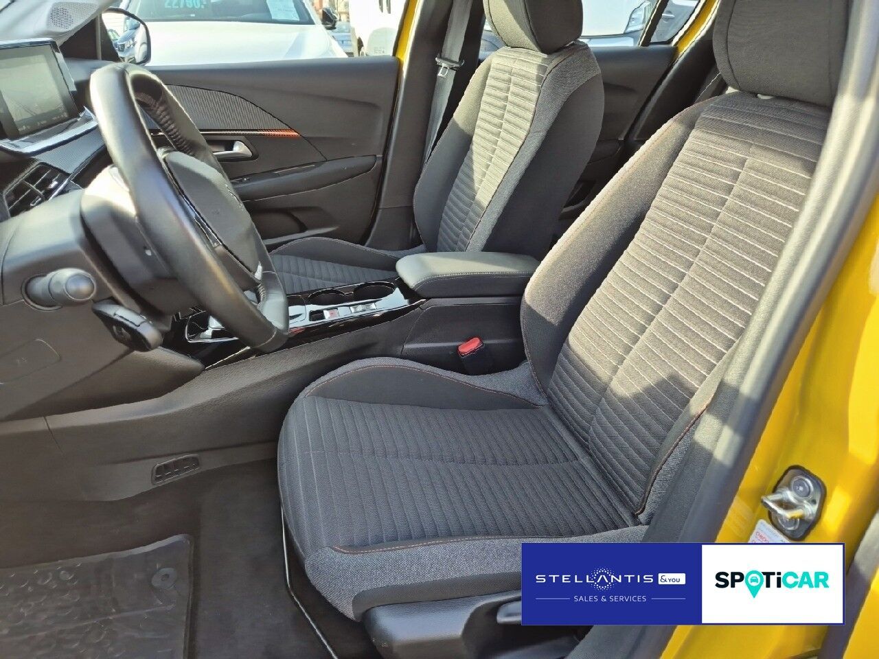 Peugeot 208 Active Elektro - Samsaru's Car Outlet