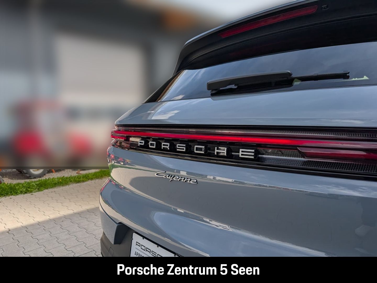 Porsche Cayenne E-Hybrid, PANO, BOSE, PRIVACY, SAGA