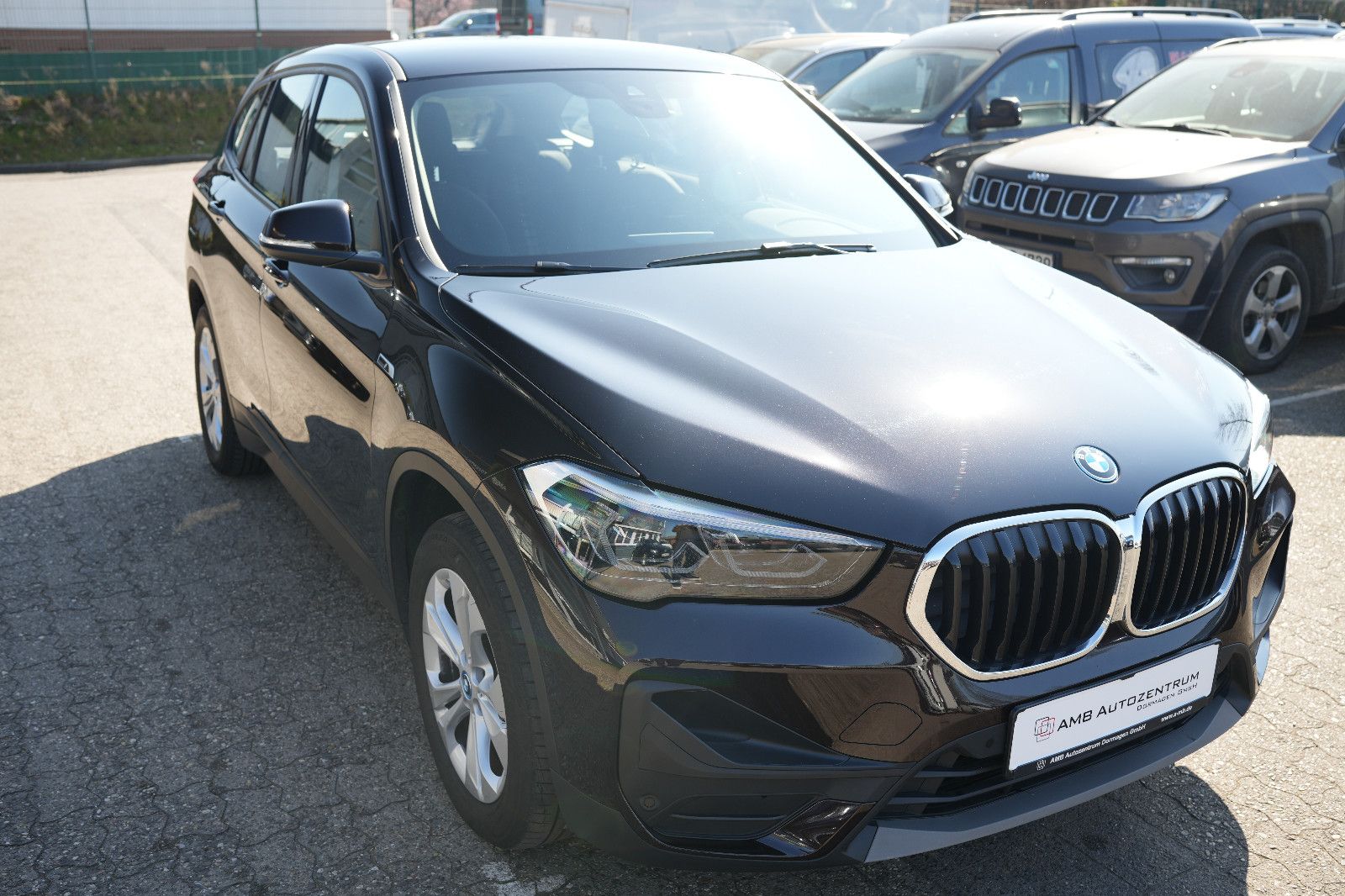 BMW X1 25e xDrive Advantage - Samsaru's Car Outlet