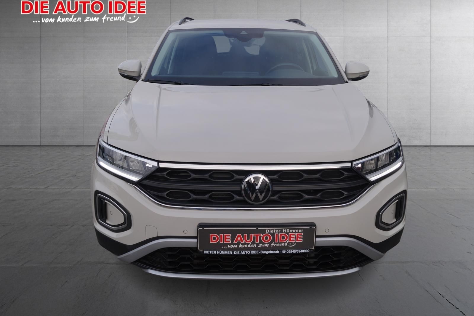 Volkswagen T-Roc Life 1.5 TSI DSG - Samsaru's Car Outlet