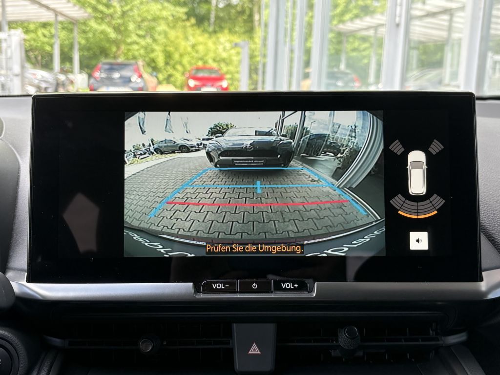 Toyota C-HR 1.8 Hybrid Team Deutschland*PDC*NAVI*SHZ*