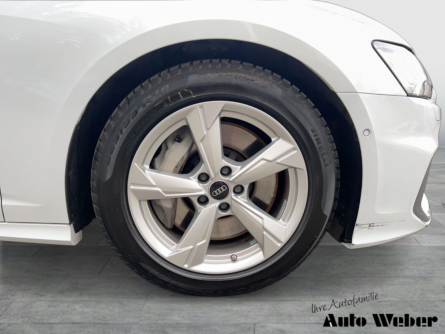 Audi A6 Avant 55TFSI S-Line - Samsaru's Car Outlet