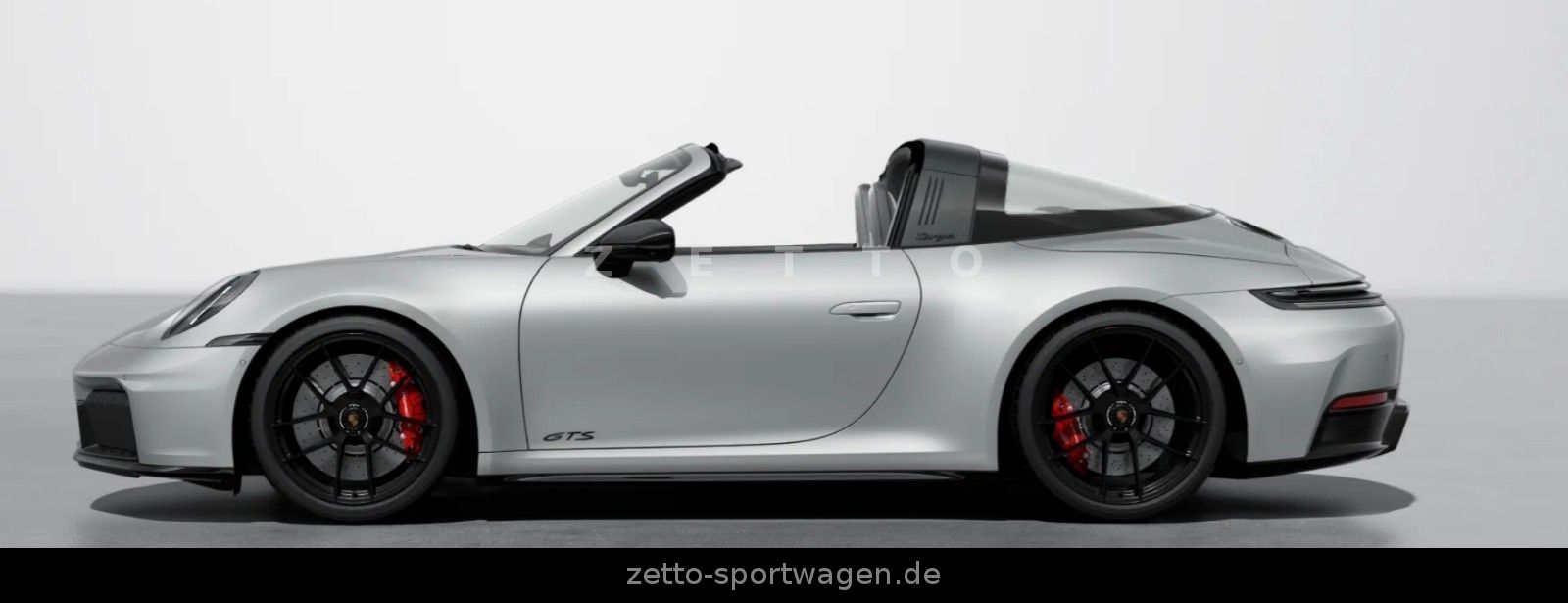 Porsche 992 Targa 4 GTS - Samsaru's Car Outlet
