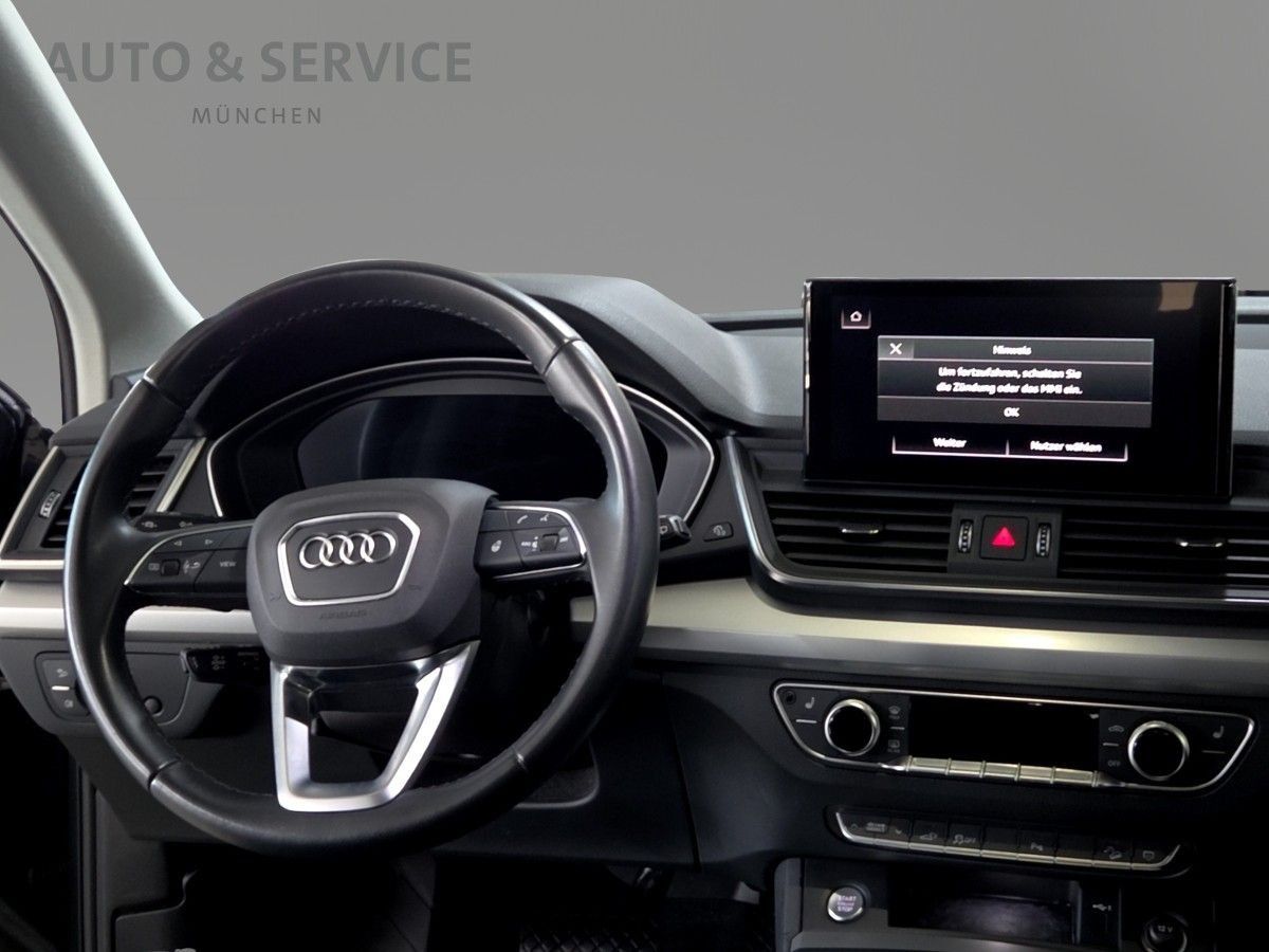 Audi Q5 2.0 TFSIe S line quattro S tronic|LED|ACC|AHK