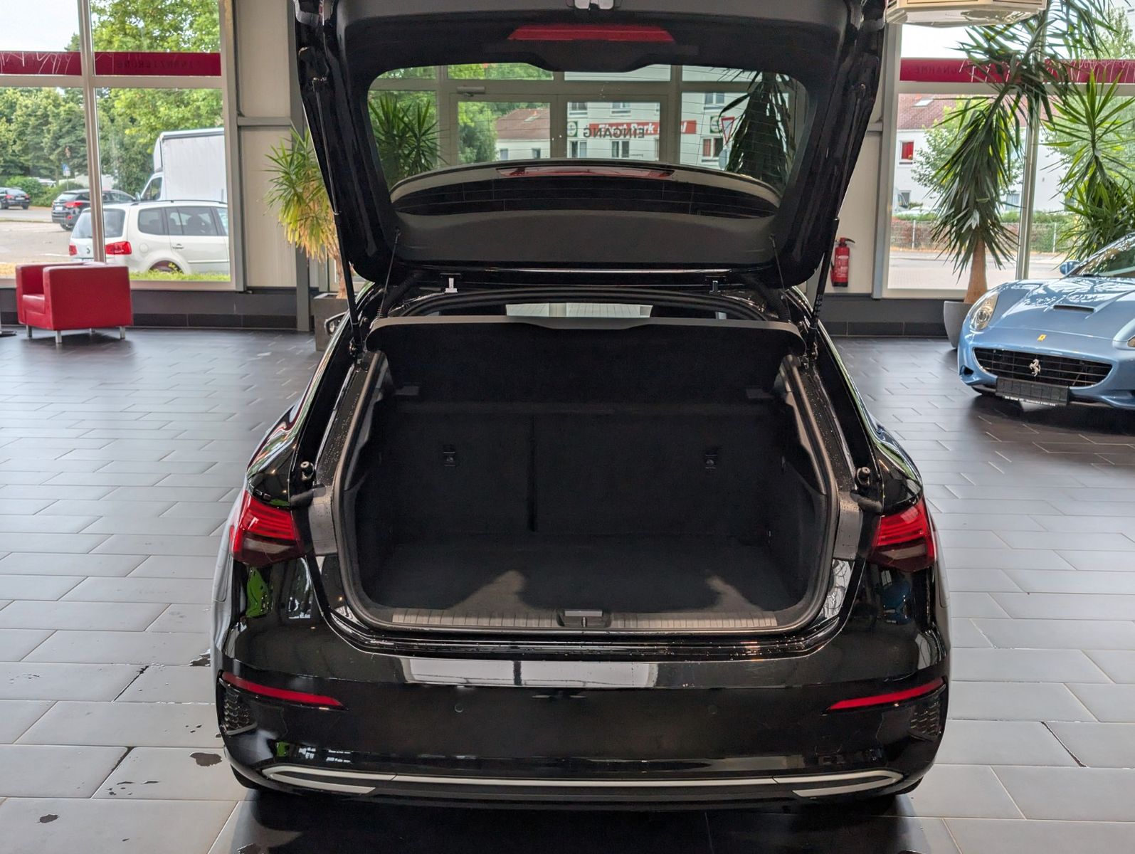 Audi A3 35 TFSI Sportback S tronic advanced 1. Hand