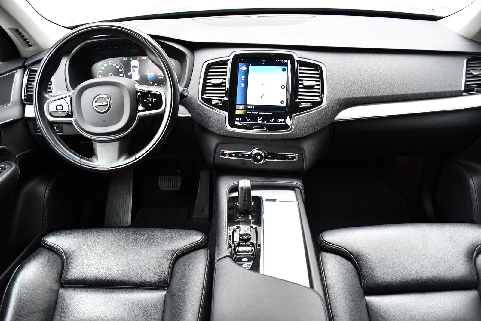 Volvo XC90 R Design Expression Plug-In Hybrid AWD*7-Si