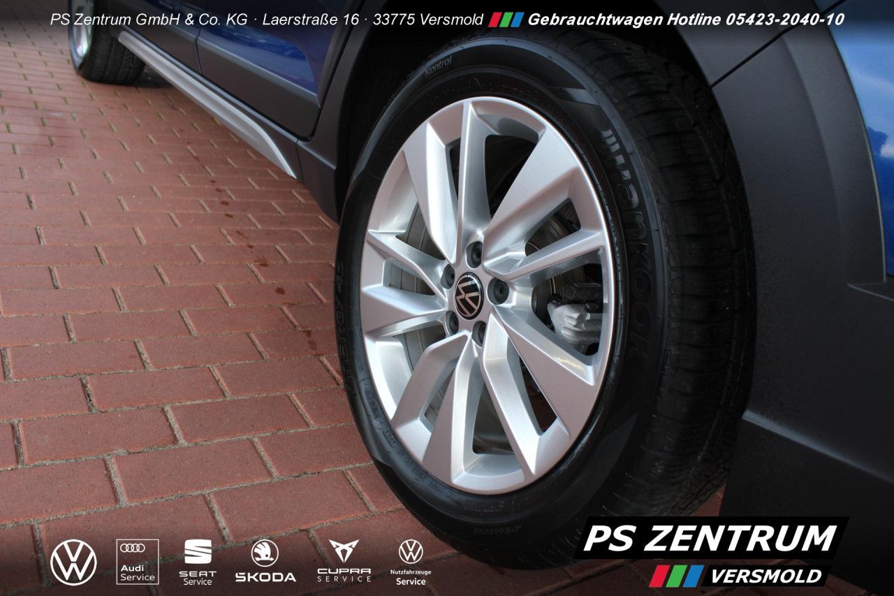 Volkswagen Taigo 1.0 TSI Move - Samsaru's Car Outlet