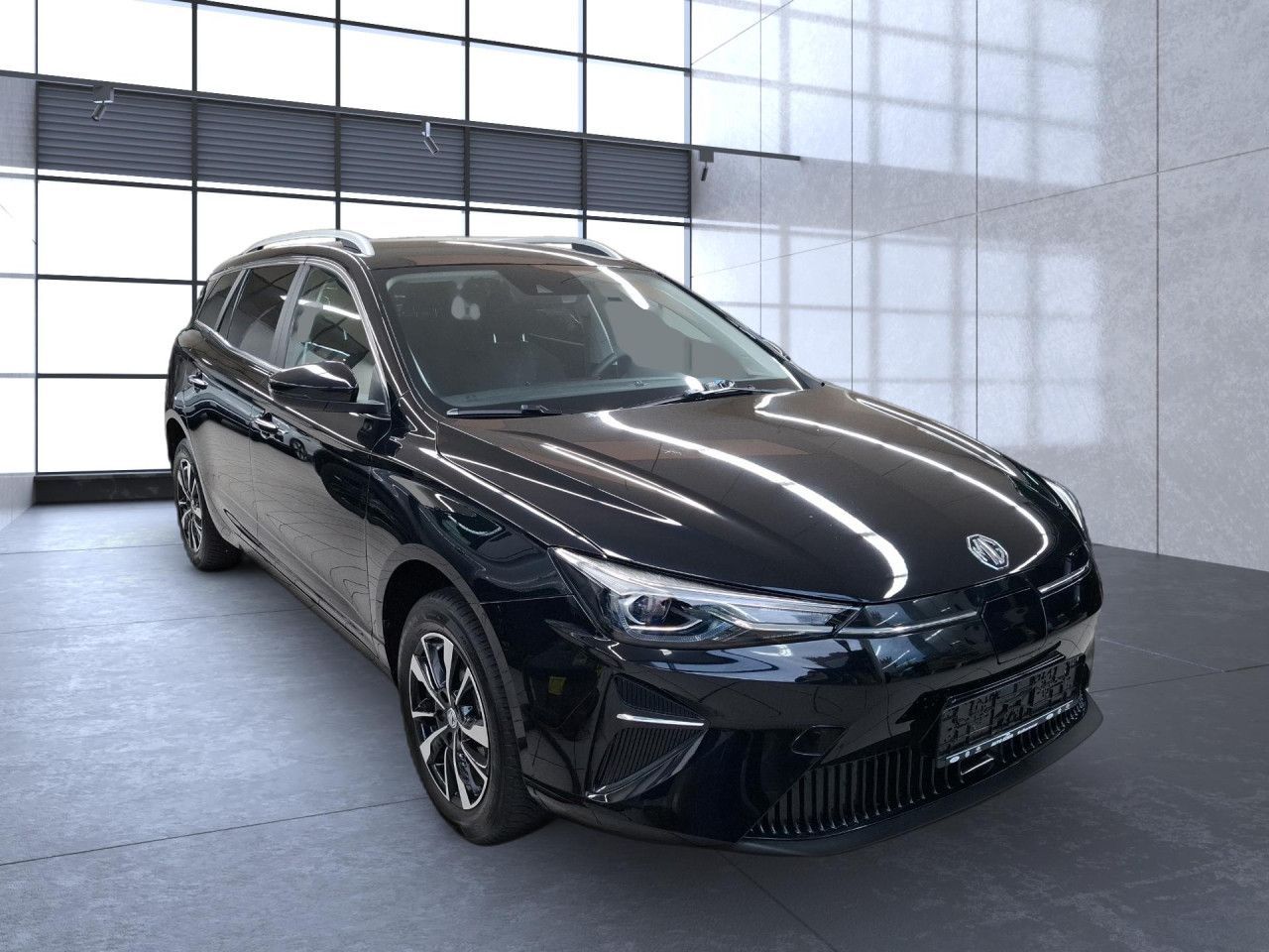 MG5 Comfort Bluetooth Navi LED Vollleder Klima