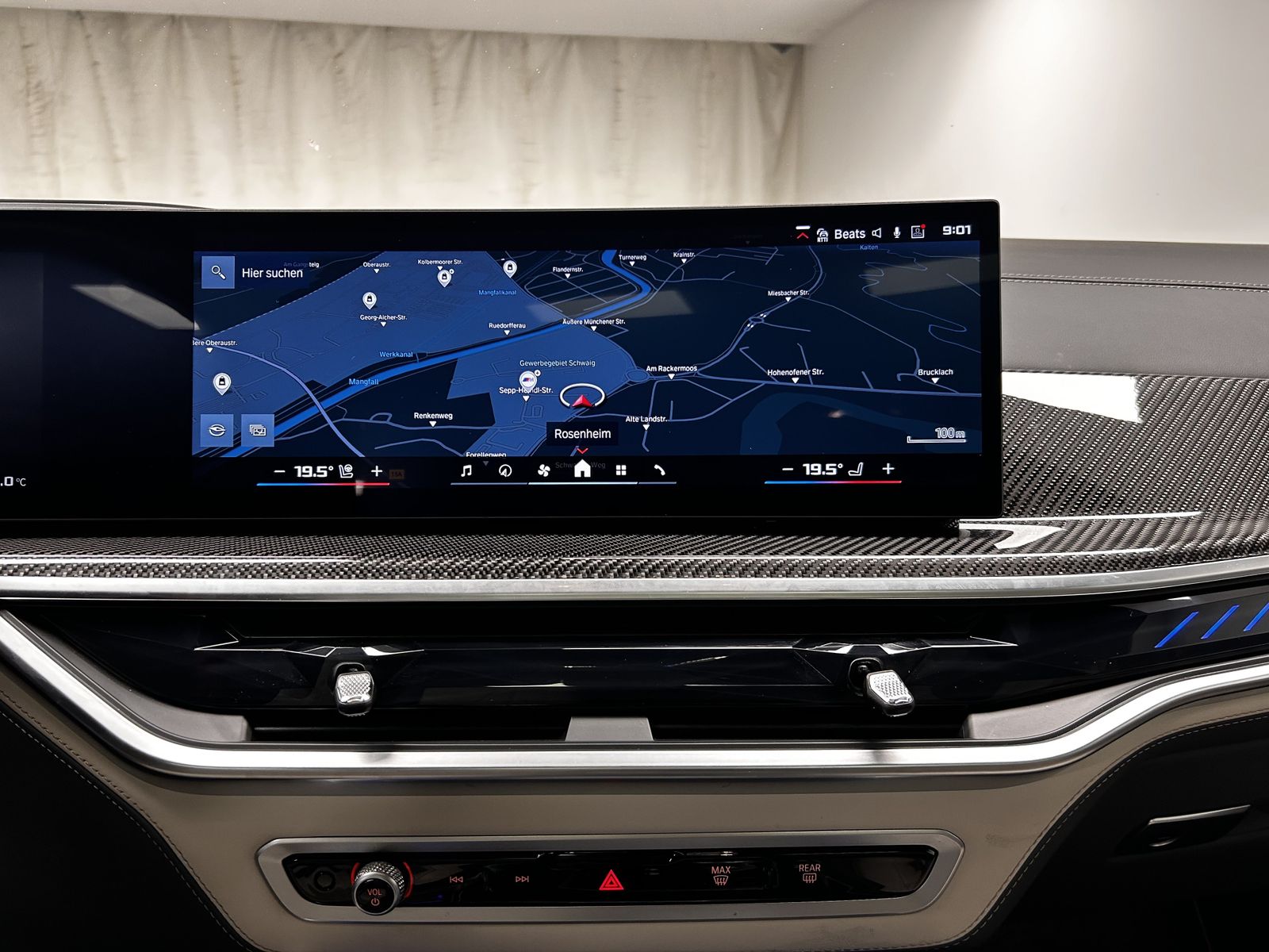 BMW X6 M Competition Harman/Kardon Pano. AHK Massage
