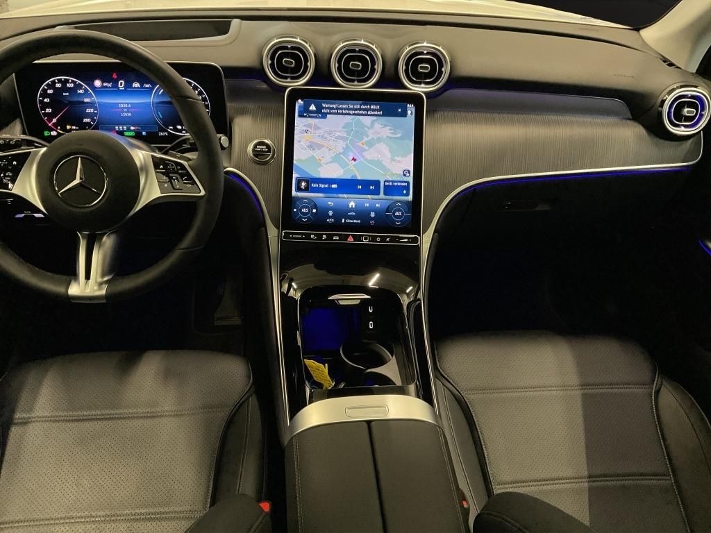 Mercedes-Benz GLC 300 e 4M AVANTGARDE PANORAMA DISTRONIC AHK