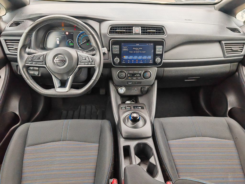 Nissan Leaf 62 kWh - Samsaru's Car Outlet