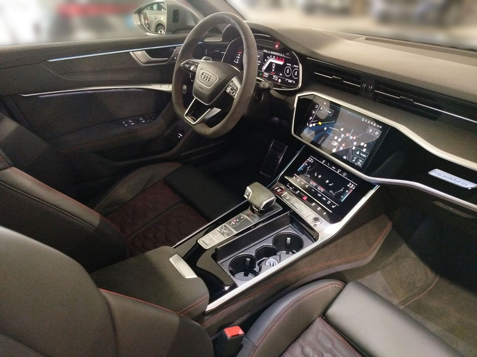 Audi RS6 Avant performance tiptronic HD Matrix-LED RS