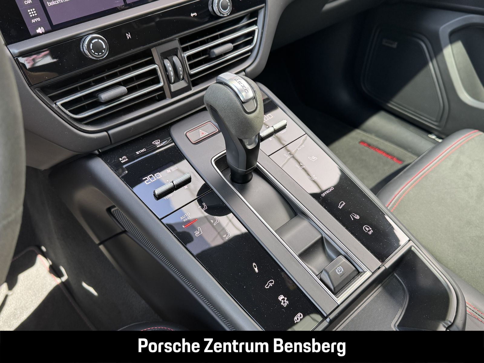 Porsche Macan GTS Pano 18W ACC Surround 4xSH