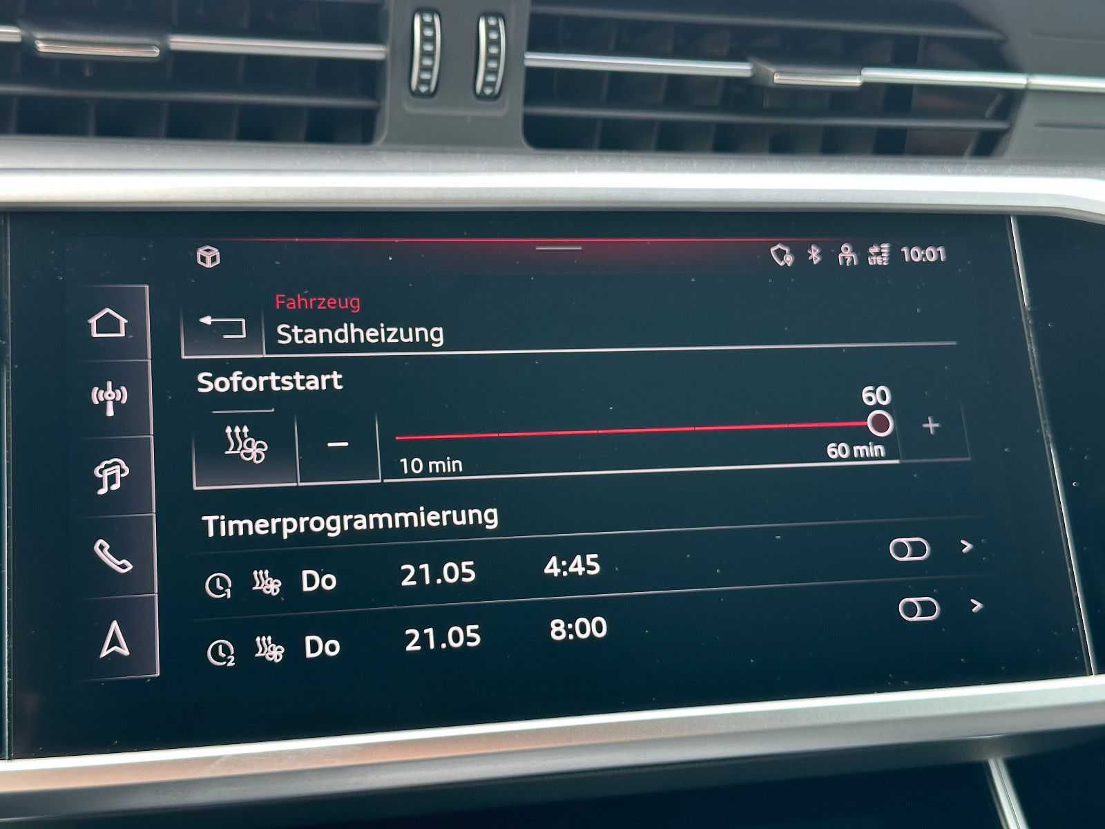 Audi A6 Avant 40 TDI qu.S tr. S LINE+AHK+STHZG+HD+360