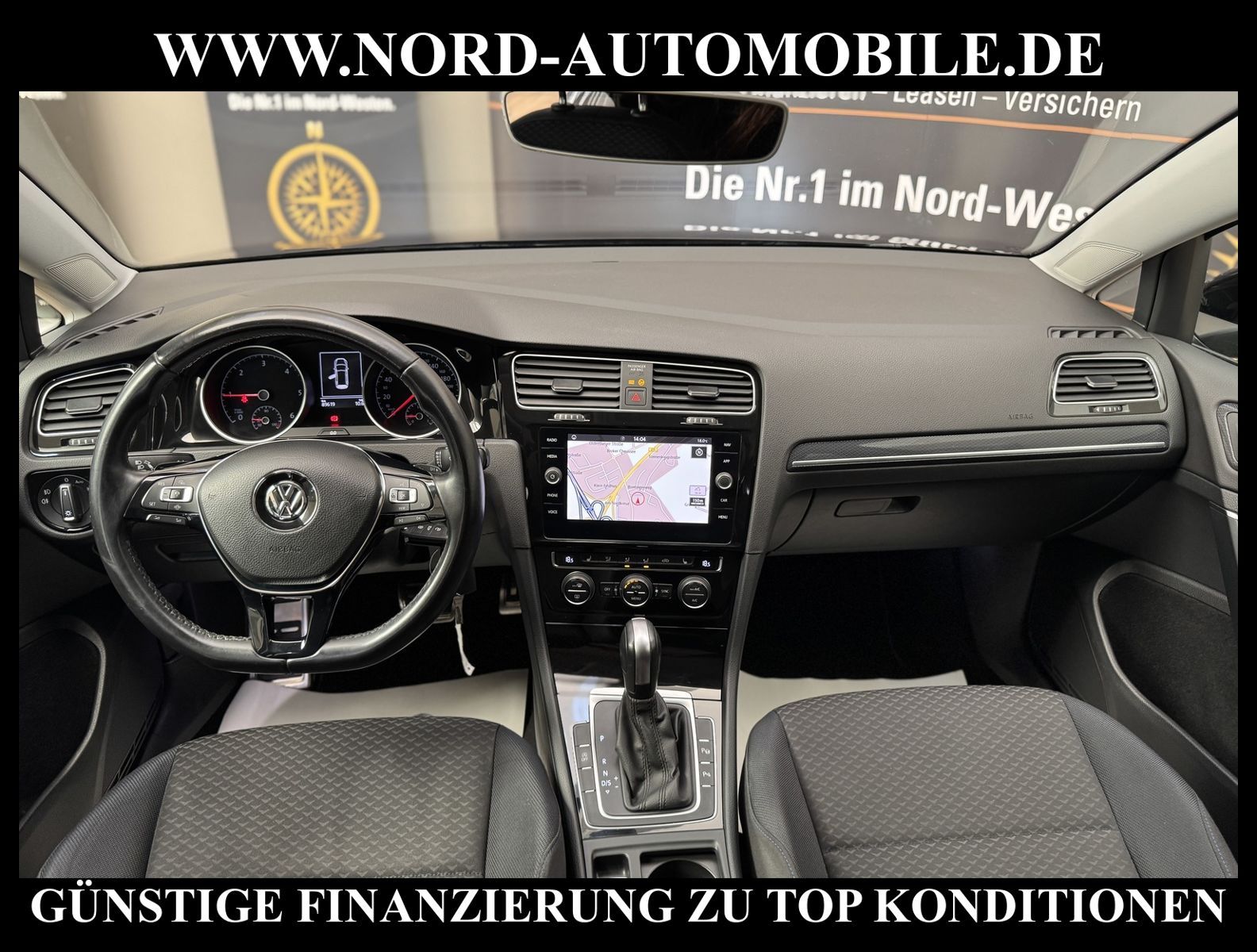 Volkswagen Golf Variant Comfortline 2.0 TDI DSG - Samsaru's Car Outlet