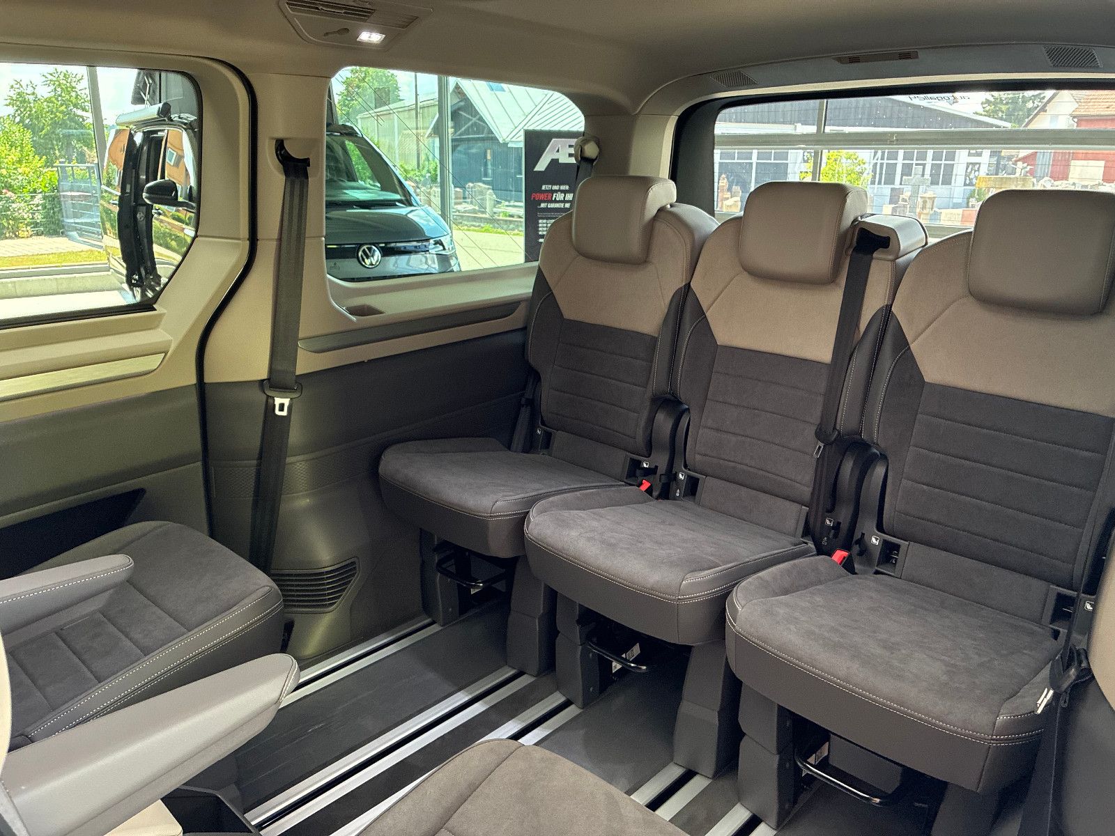 Volkswagen T7 Multivan Hybrid 4Mo Edition LÜ ABT 273PS+20"