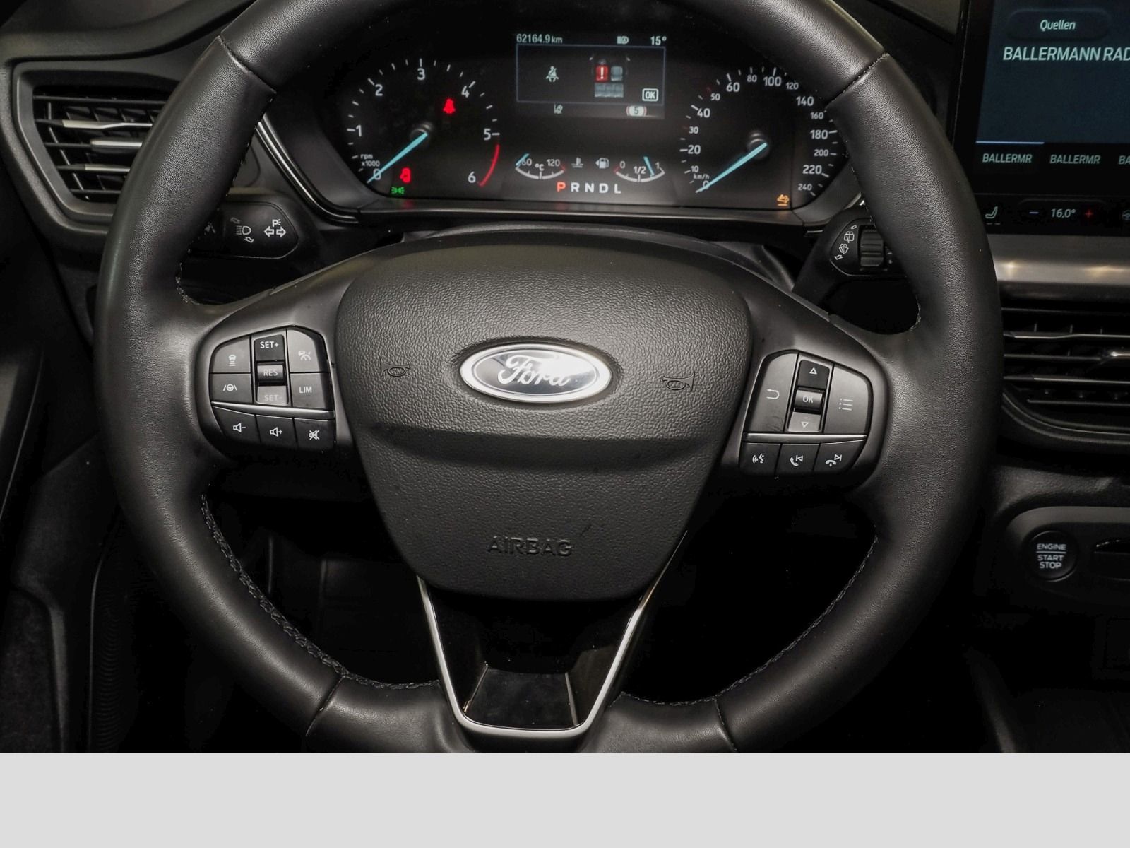 Ford Focus Turnier 1.5 EcoBlue Aut. Titanium-Audio Na