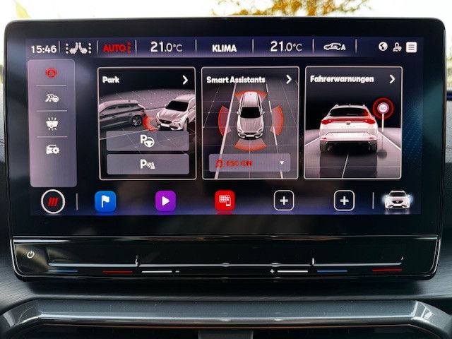 Cupra Formentor 2,0 VZ 4Drive DSG, RFK, Navi, AHK