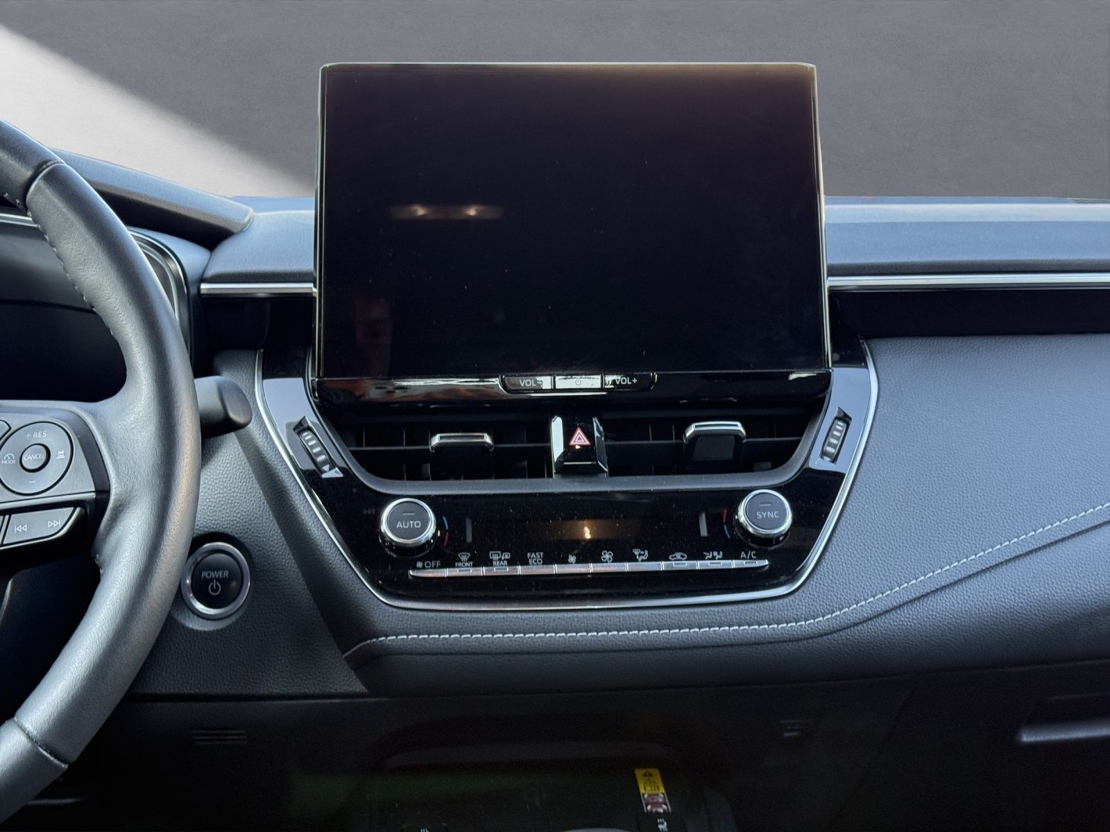 Toyota Corolla Touring Sports Hybrid Active Safety AHK