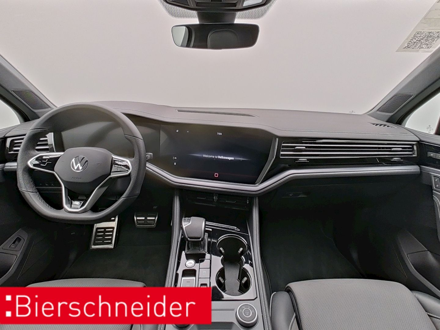 Volkswagen Touareg 3.0 TDI R-Line - Samsaru's Car Outlet