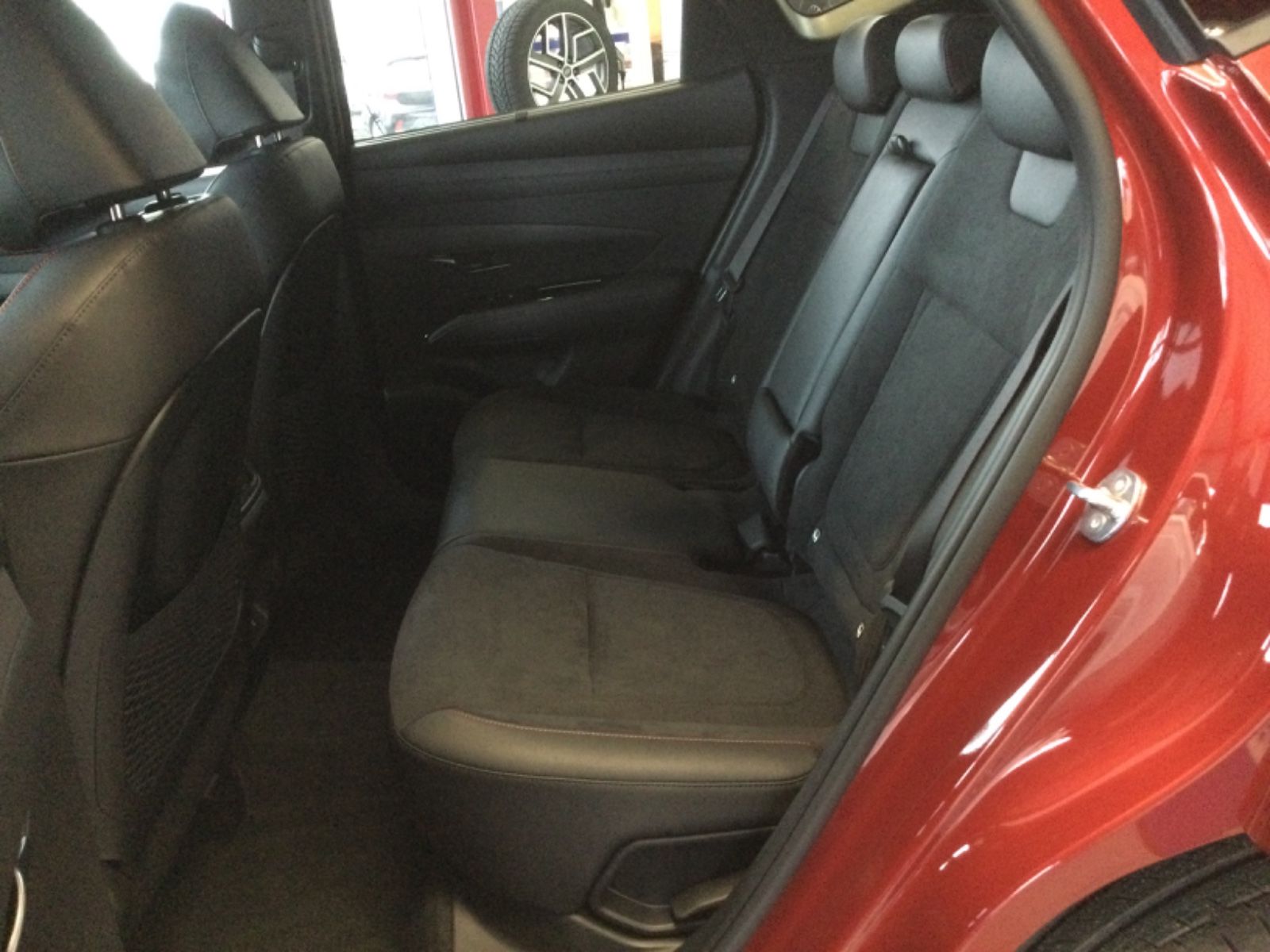 Hyundai Tucson 1.6 T-GDI N Line Mild-H. - Samsaru's Car Outlet