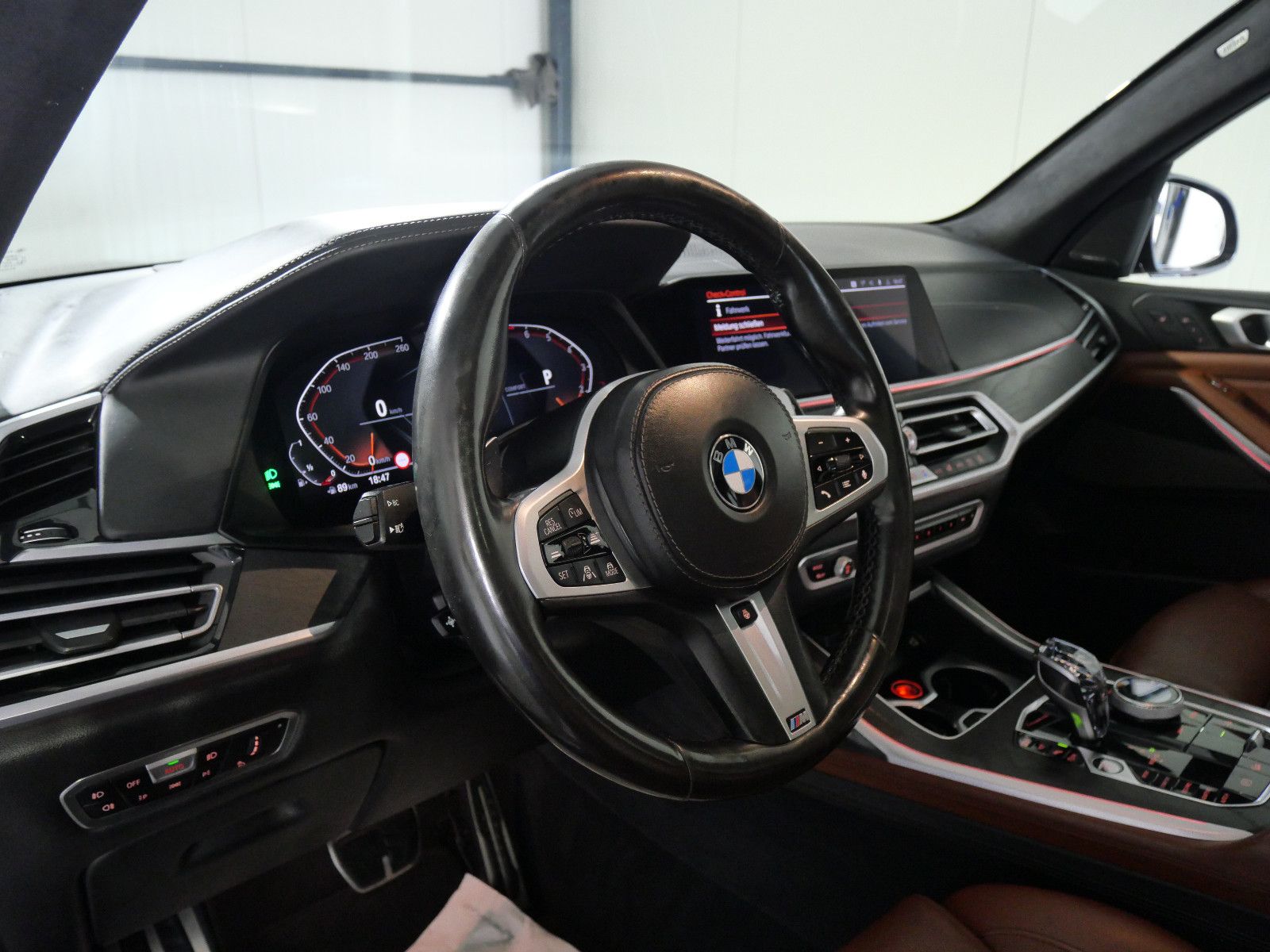 BMW X7 xDrive 40 i M Sport Individual Leder/Pano/HUD
