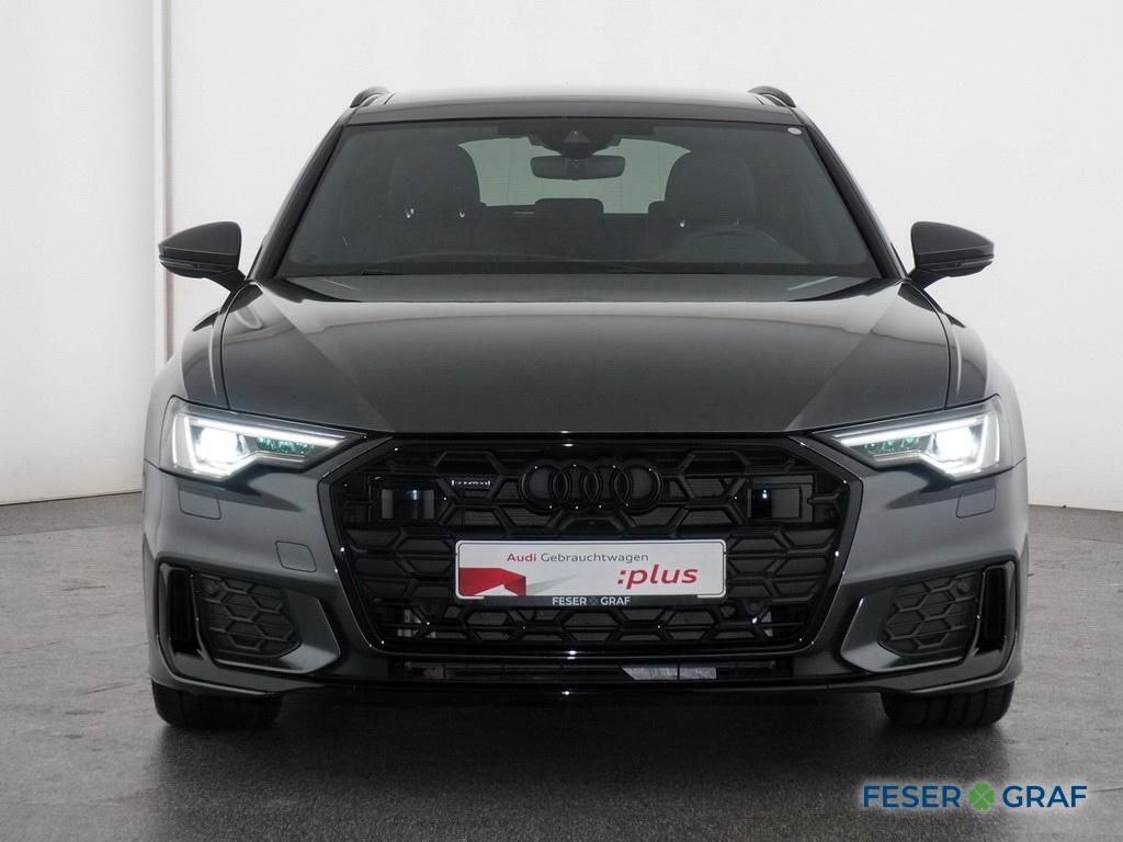 Audi A6 Avant S line 40 TDI quattro S - Samsaru's Car Outlet