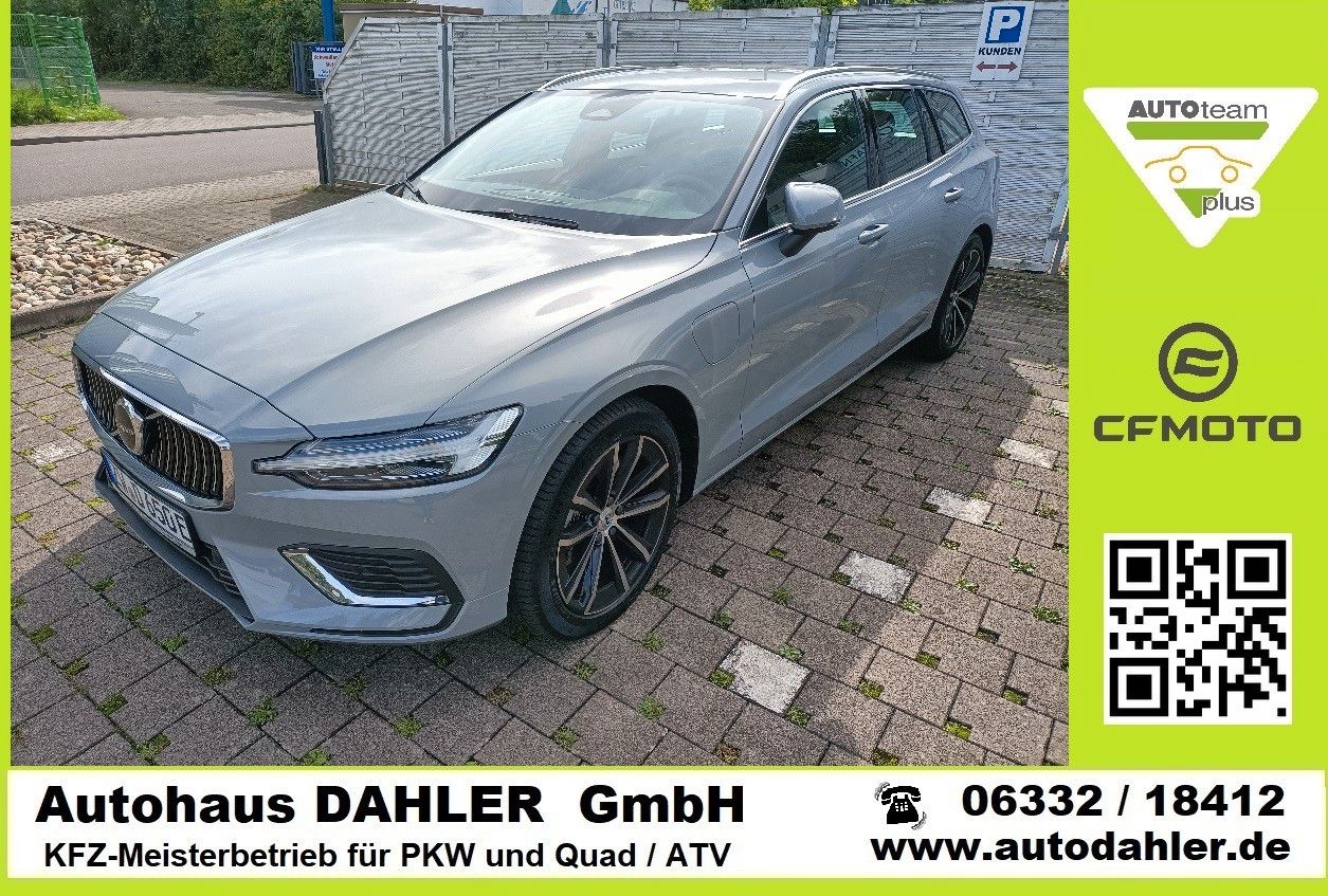 Volvo V60  Essential Recharge Plug-In Hybrid AWD AHK