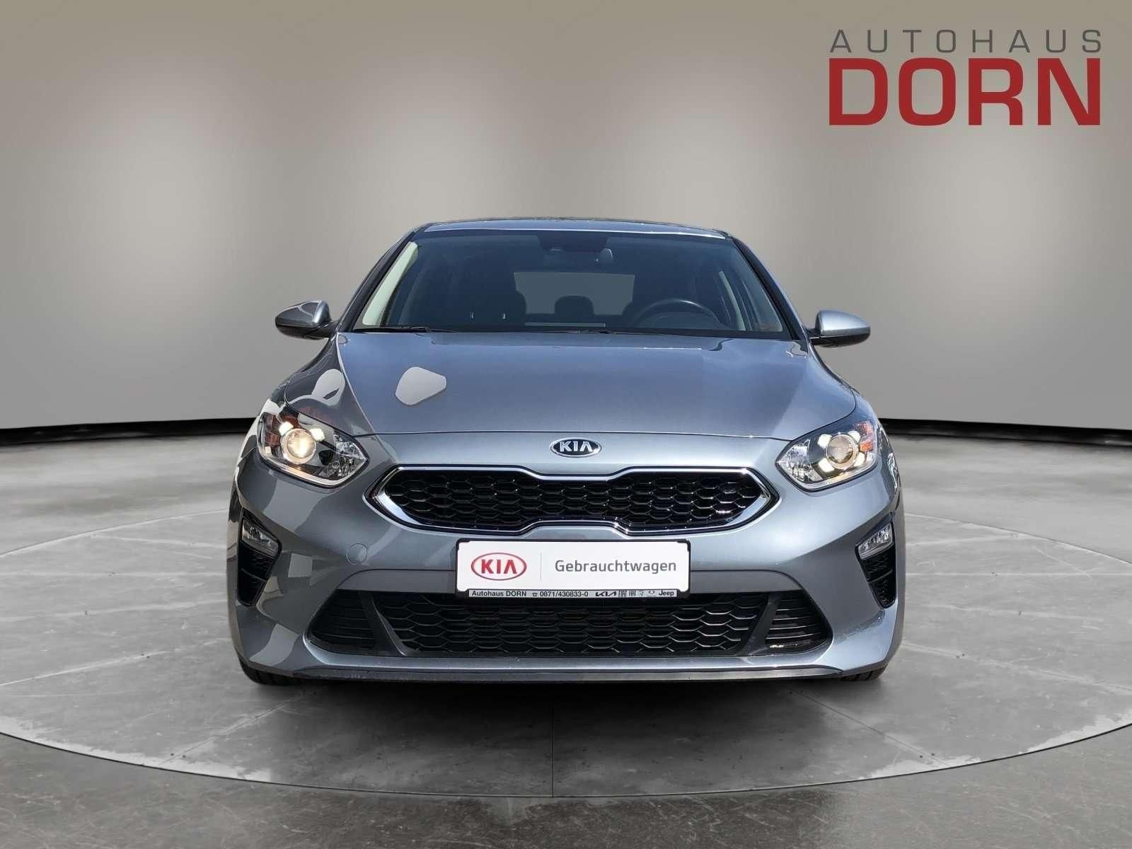 Kia Ceed Vision 1.6 CRDI DCT - Samsaru's Car Outlet