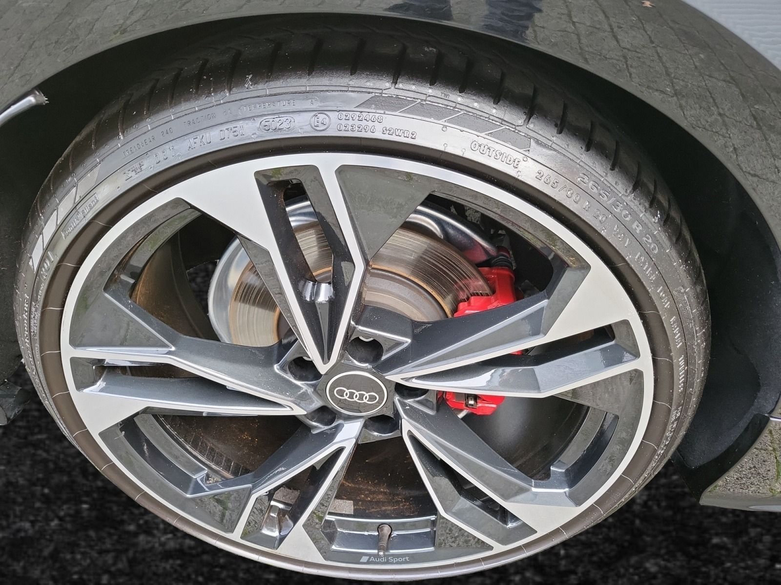 Audi A5 Cabrio 40 TDI Quattro S-Line  Leder Braun Deu