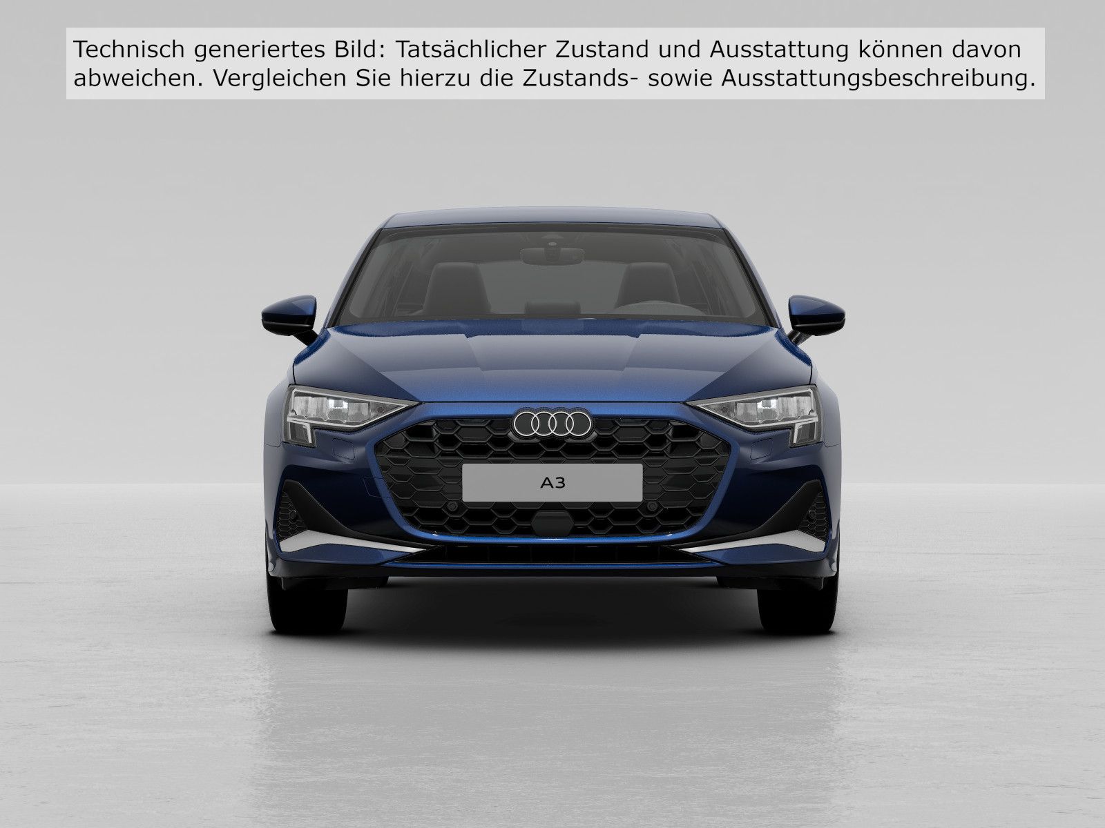 Audi A3 Sportback advanced 35 TFSI - Samsaru's Car Outlet