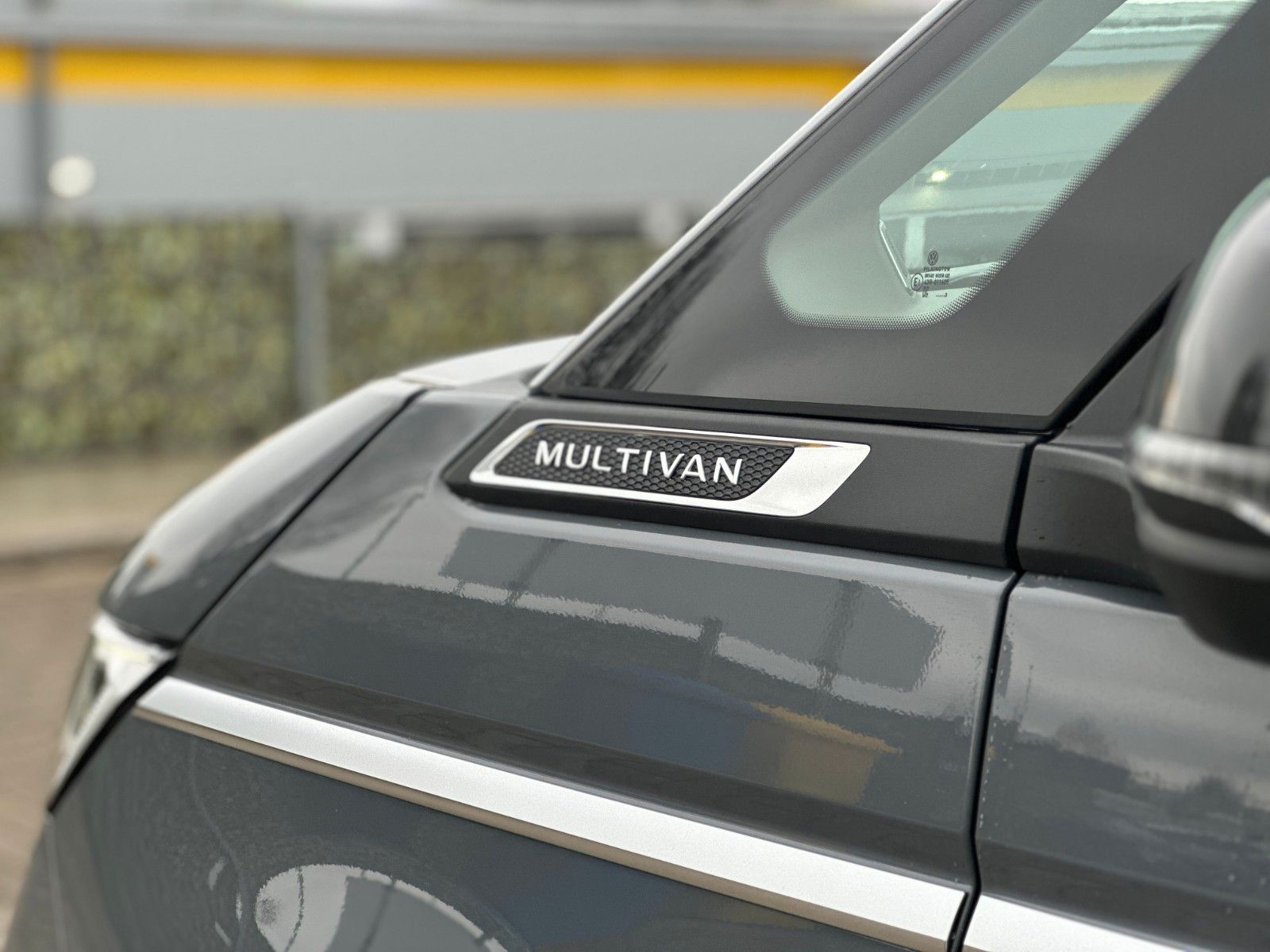 Volkswagen T7 Multivan - Samsaru's Car Outlet