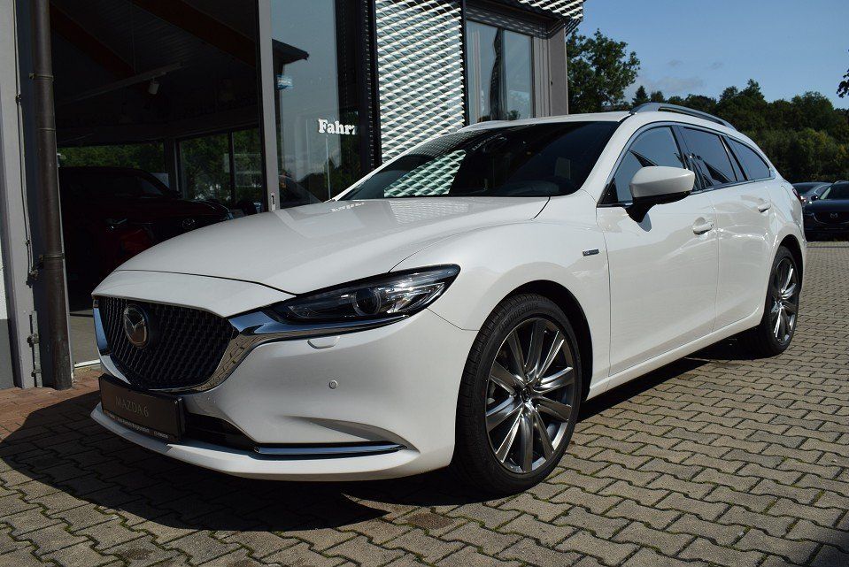 Mazda 6 2.5 194PS 6AG 20THANNIVERSARY SUNR Bose Matrix
