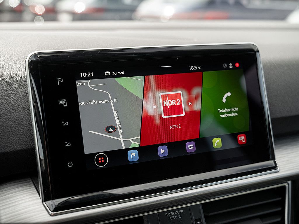Seat Tarraco 2.0 TSI 4Drive AHK NAVI LED ACC SHZ