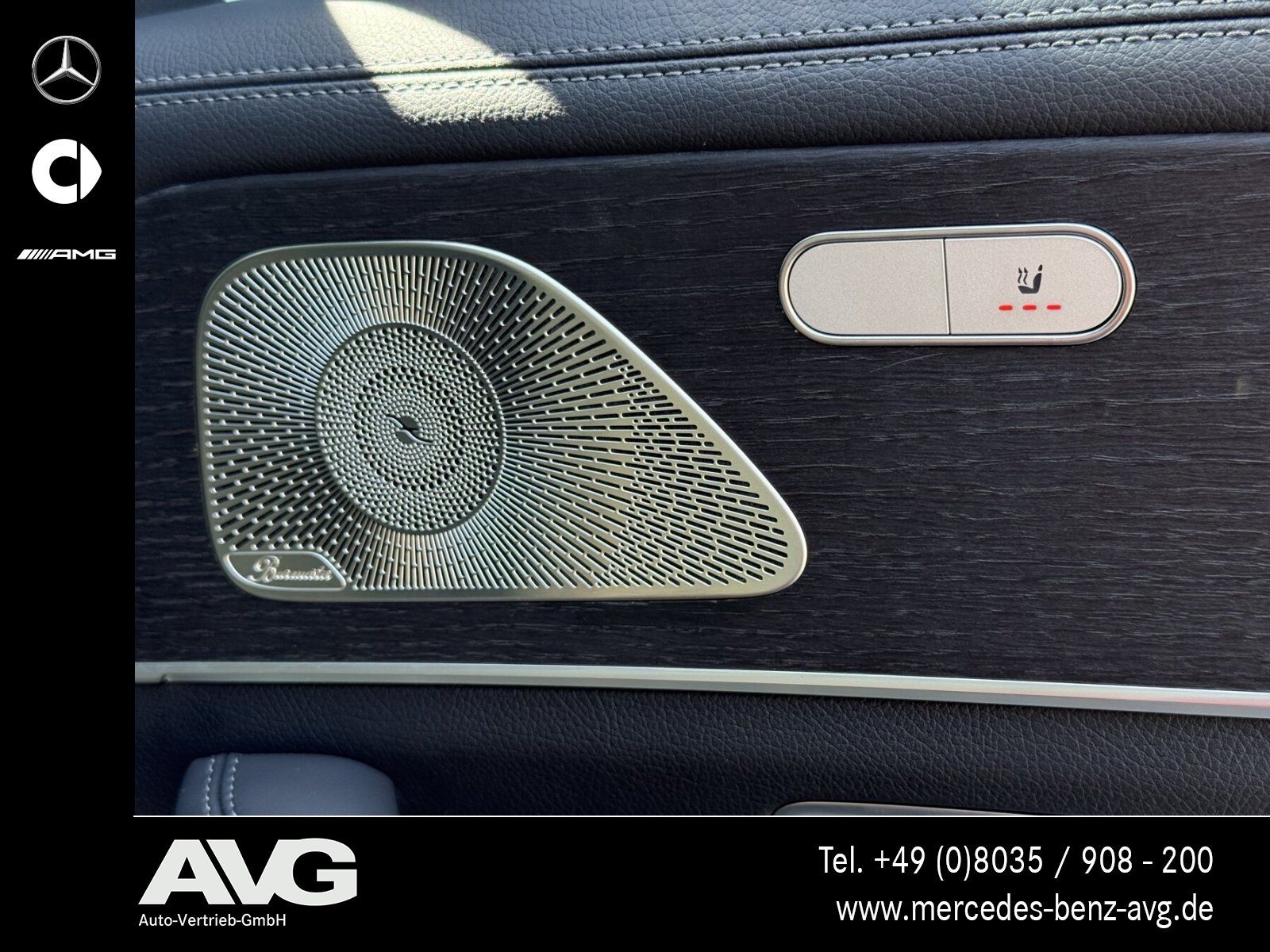 Mercedes-Benz GLE 450 d 4M AMG Premium Pano HuD AHK Keyless GO