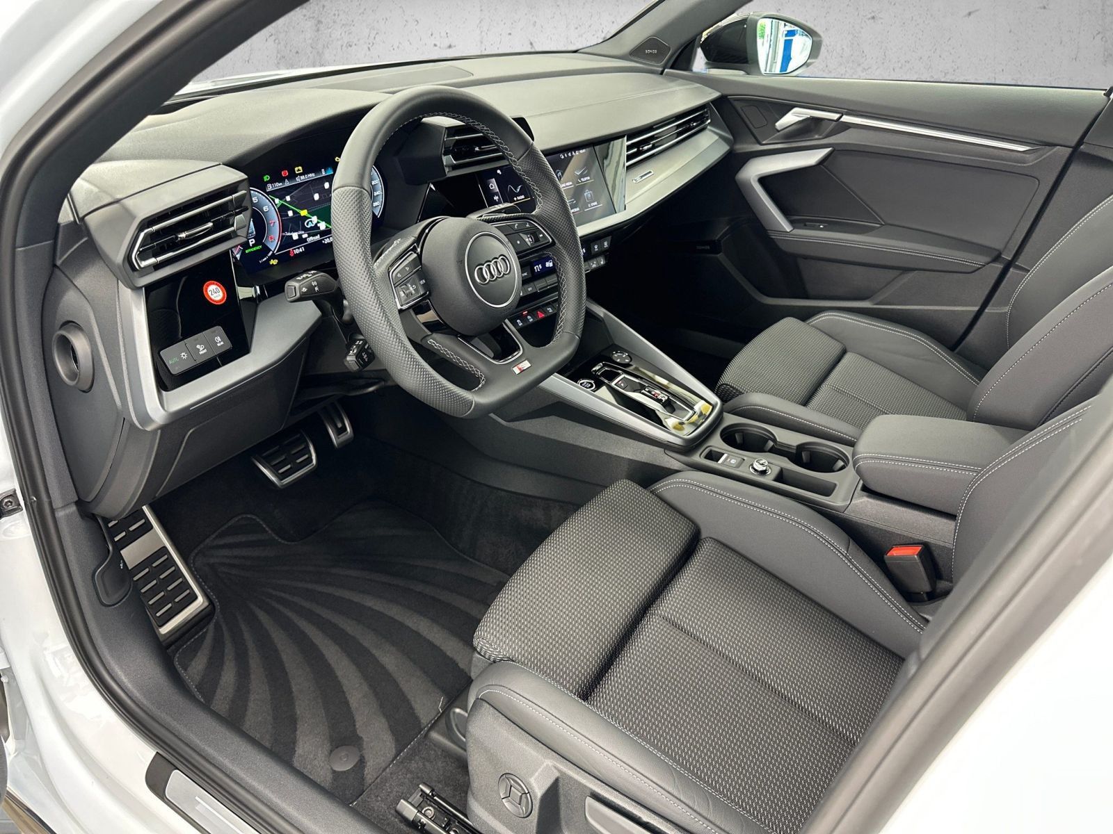 Audi A3 Sportback 35 TFSI S line - Samsaru's Car Outlet