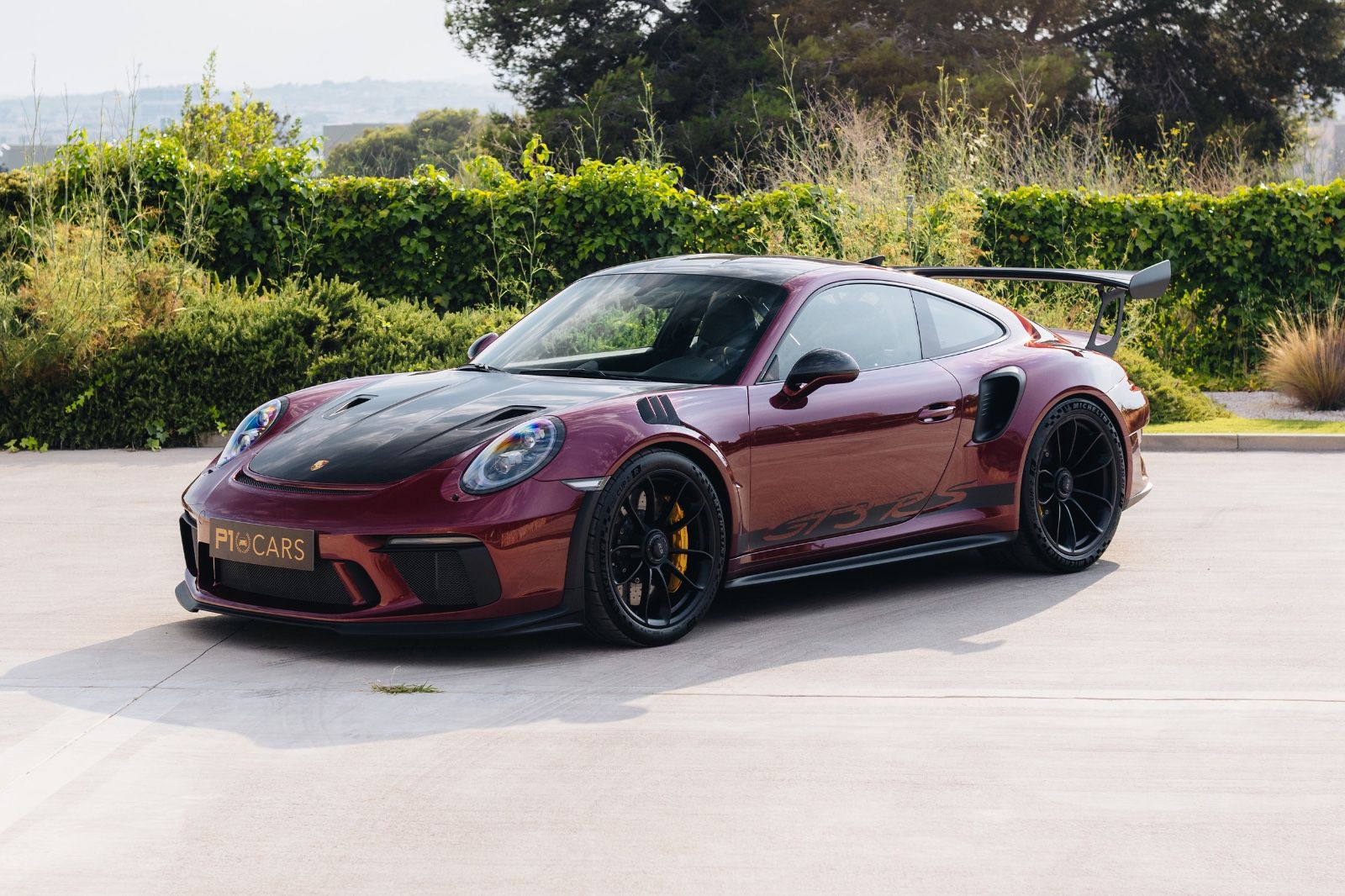 Porsche 991.2 GT3 RS - Samsaru's Car Outlet
