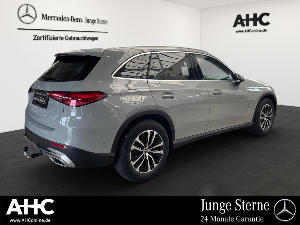 Mercedes-Benz GLC 220 d 4M Avantg. AHK Pano Totwi DigitalLight