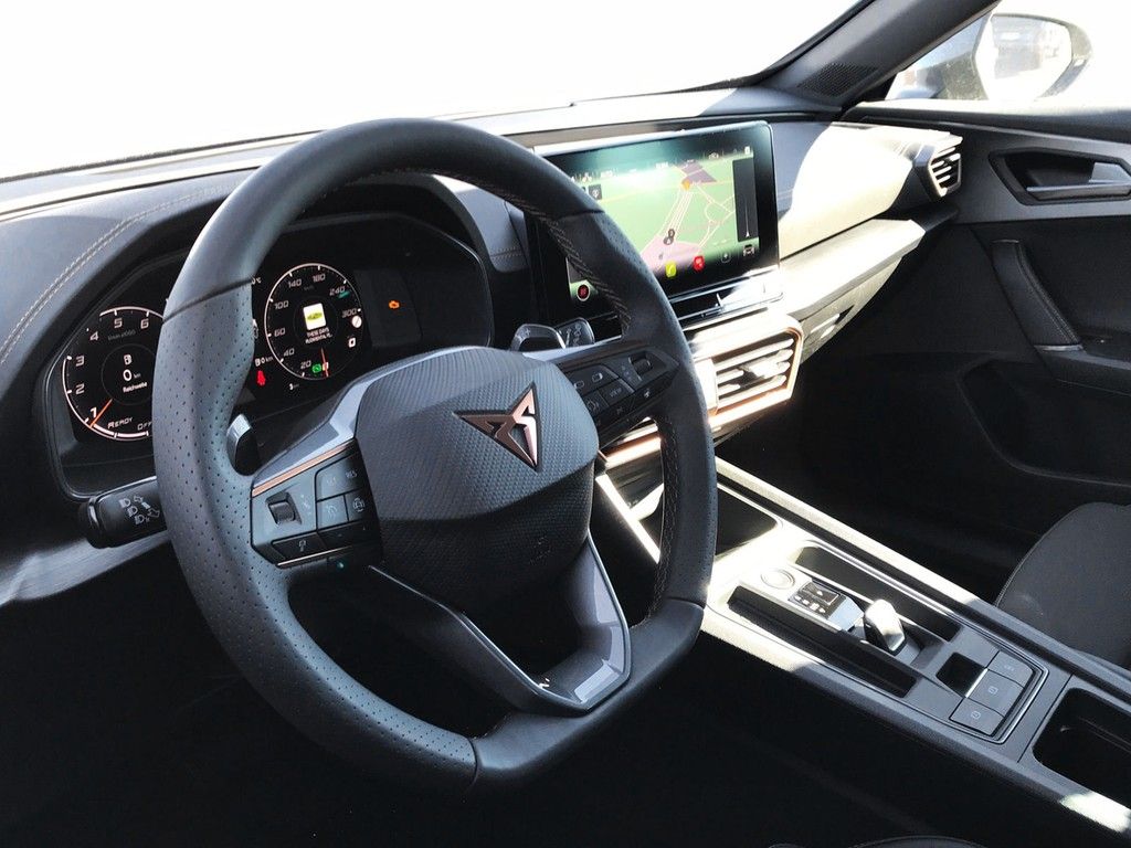 Cupra Formentor 1.5 TSI DSG - Samsaru's Car Outlet