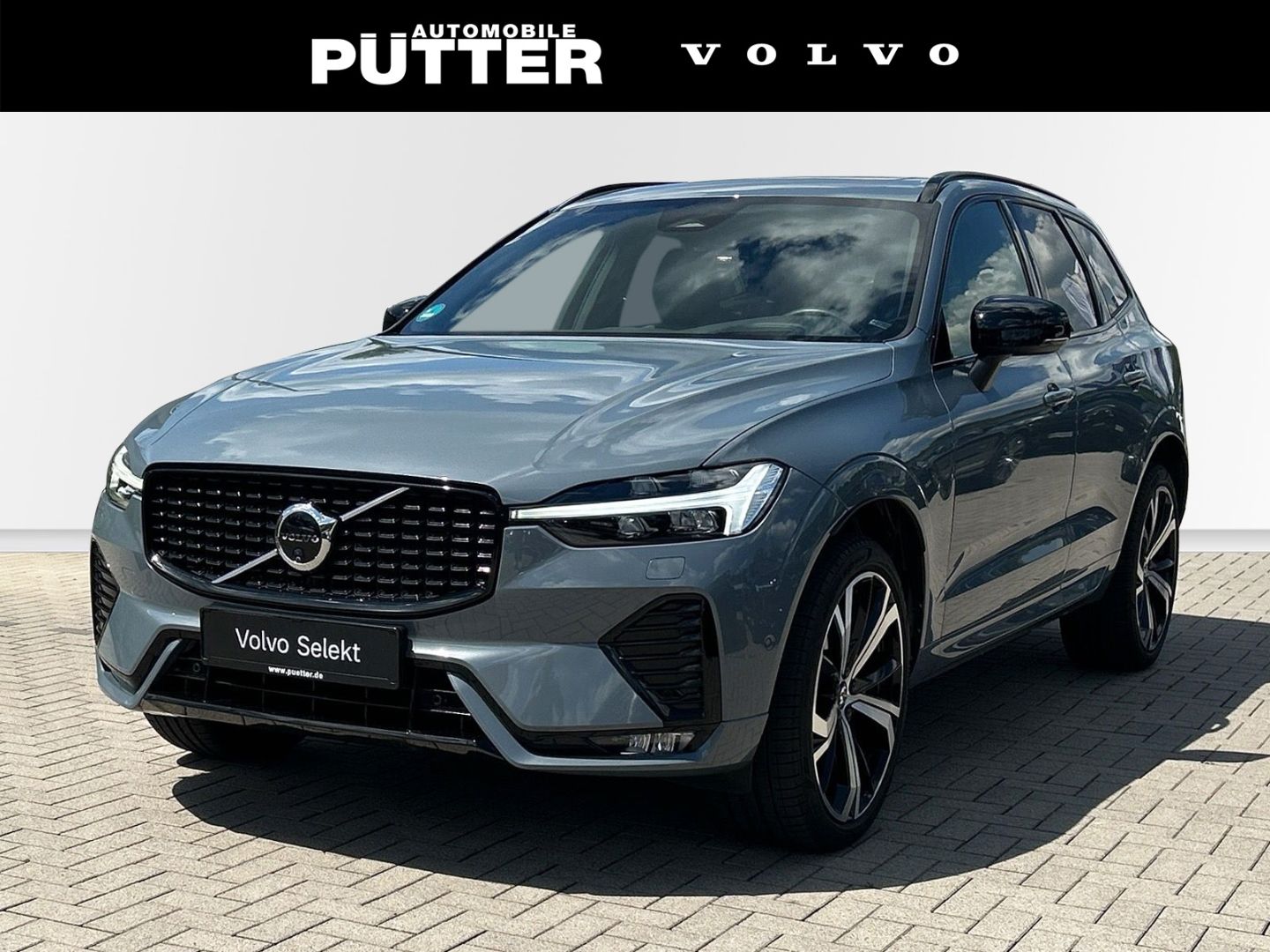 Volvo XC60 B4 Diesel AWD Ultimate Dark 21'' ACC AHK St