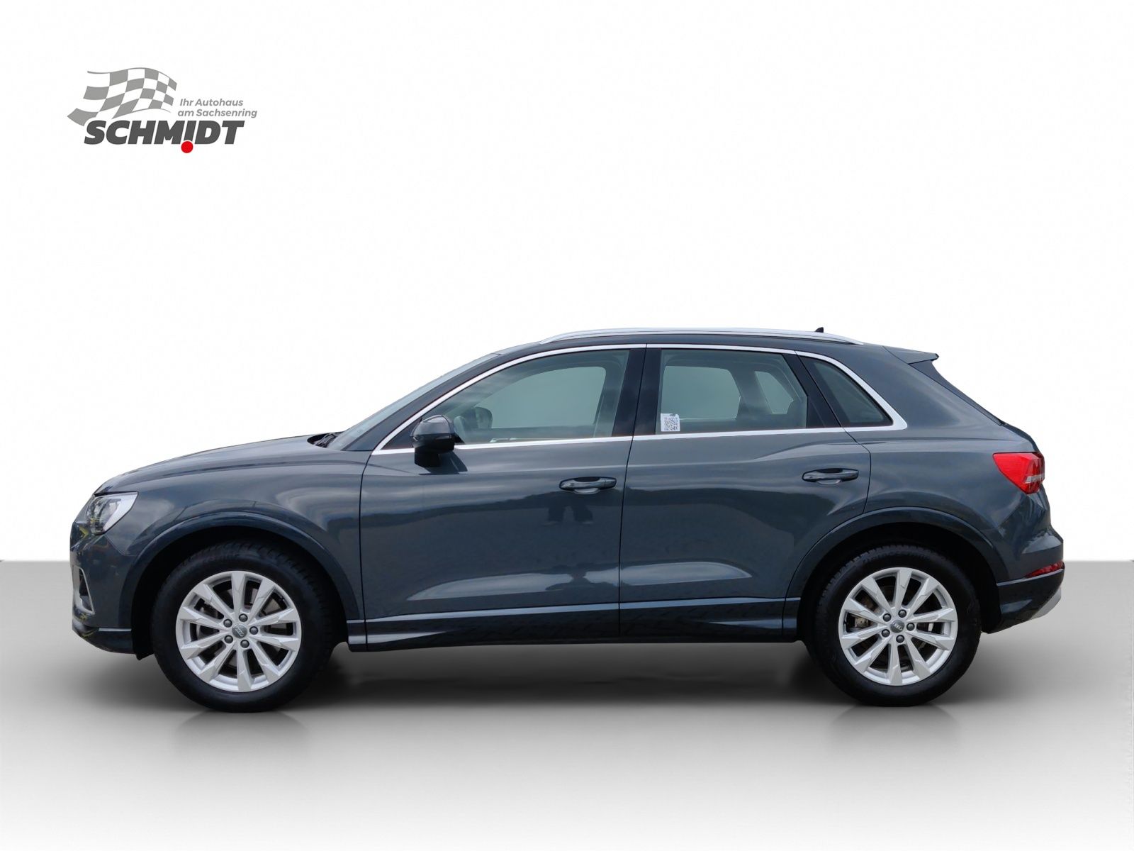 Audi Q3 40 TFSI quattro advanced - Samsaru's Car Outlet