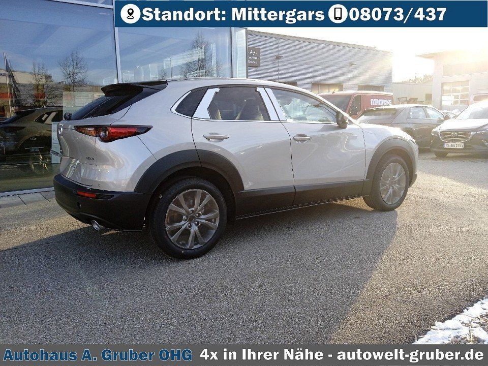 Mazda CX-30 e-SKYACTIV X 186ps Automatik Centre-line +