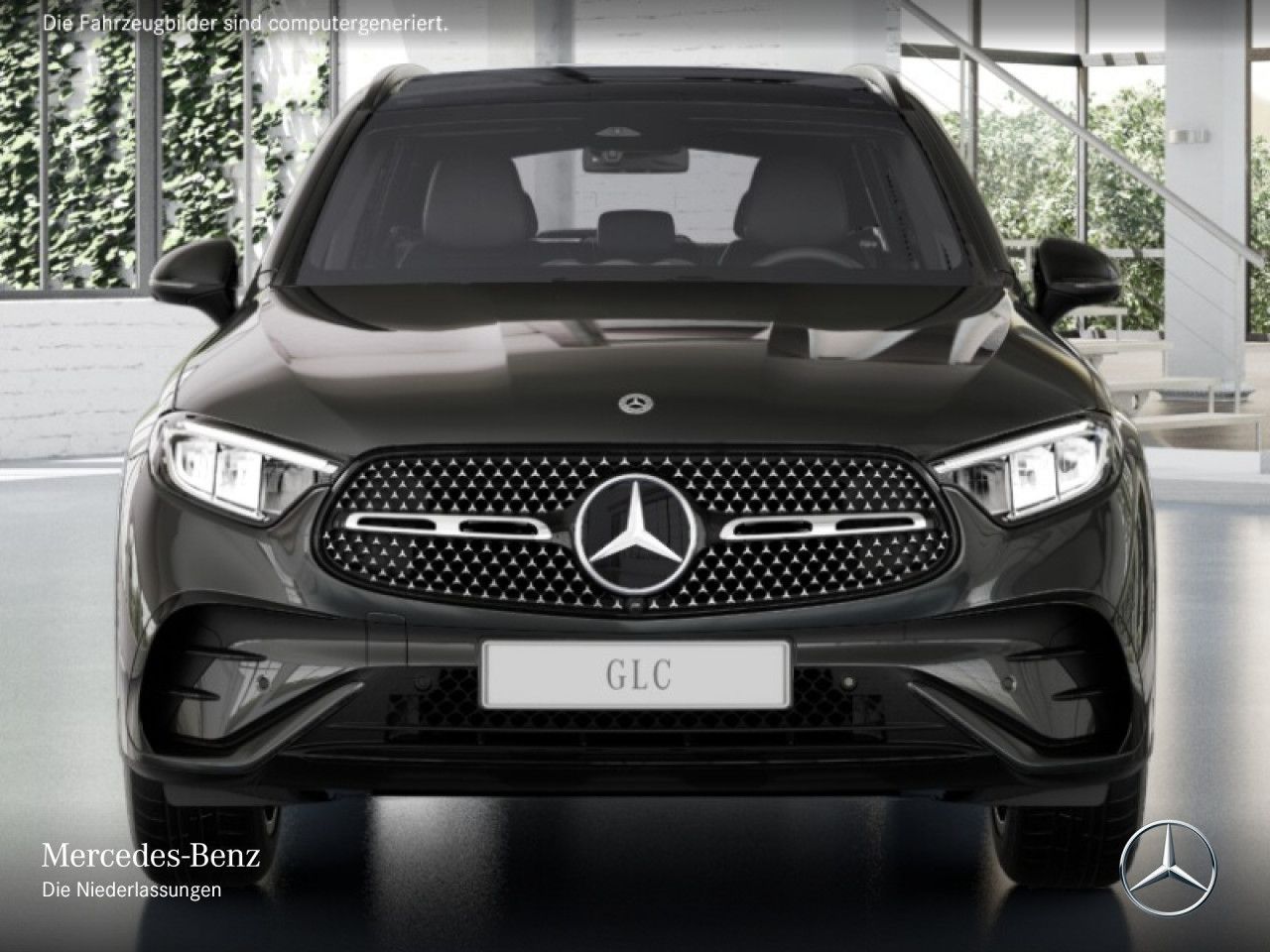 Mercedes-Benz GLC 400 e 4M AMG - Samsaru's Car Outlet
