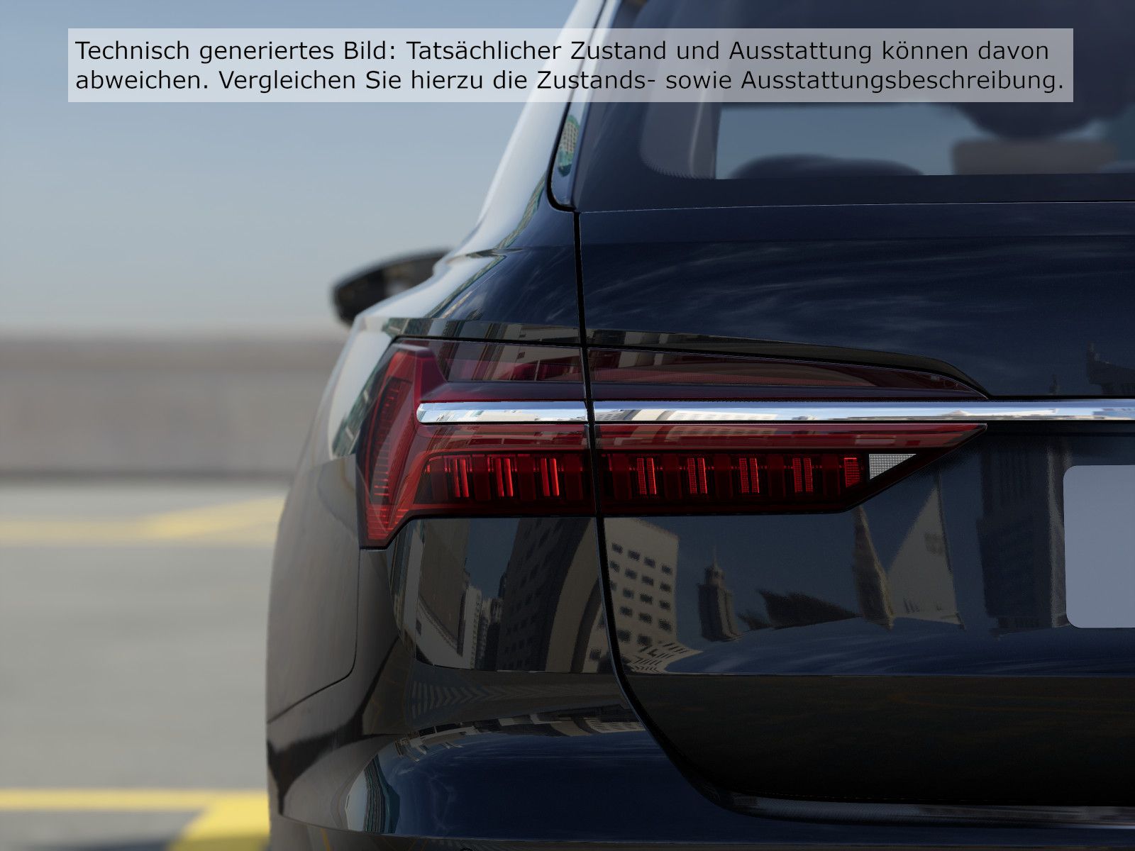 Audi A6 Avant 50 TDI quattro S line - Samsaru's Car Outlet