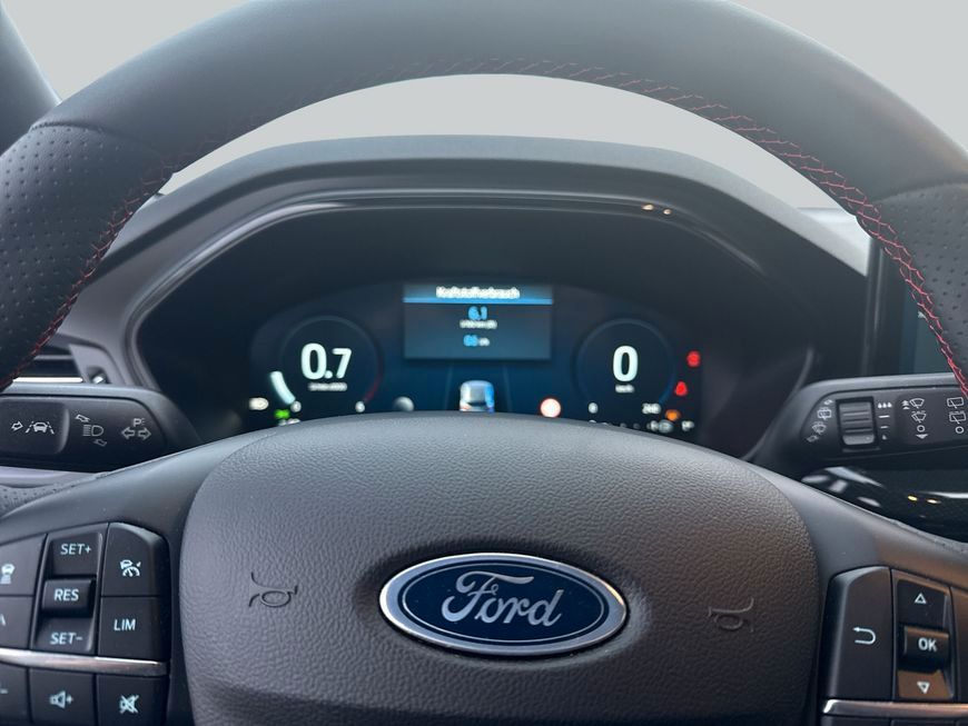 Ford Focus Turnier 1.5 EcoBlue Start-Stopp-System Aut
