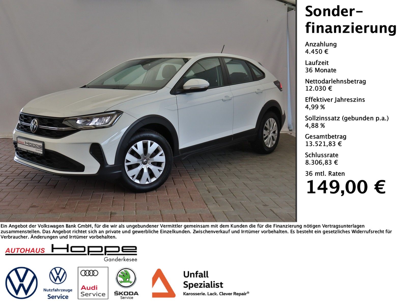 Volkswagen Taigo 1.0 l TSI - Samsaru's Car Outlet